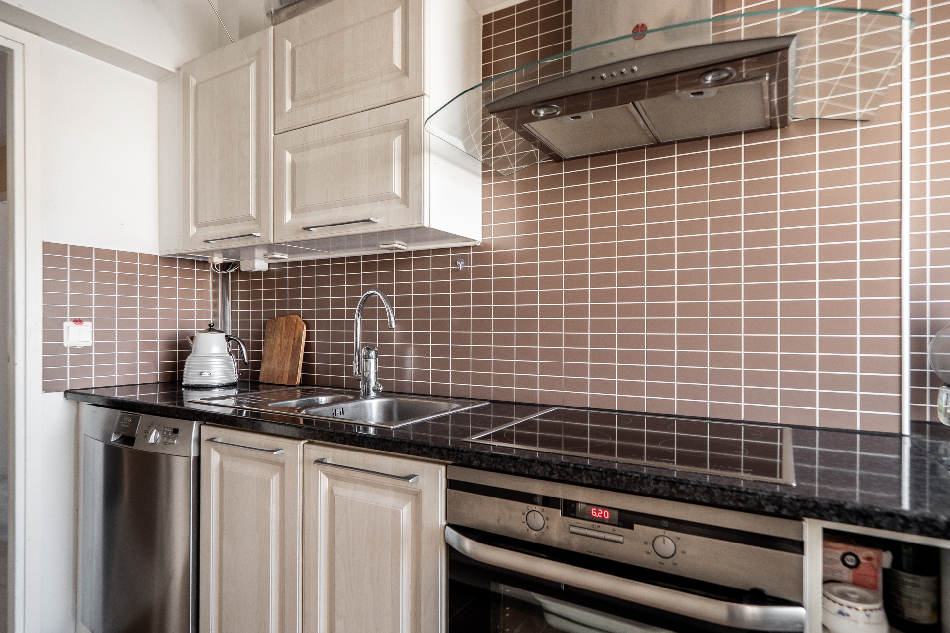 Saaristonkatu 5, Keskusta, Oulu