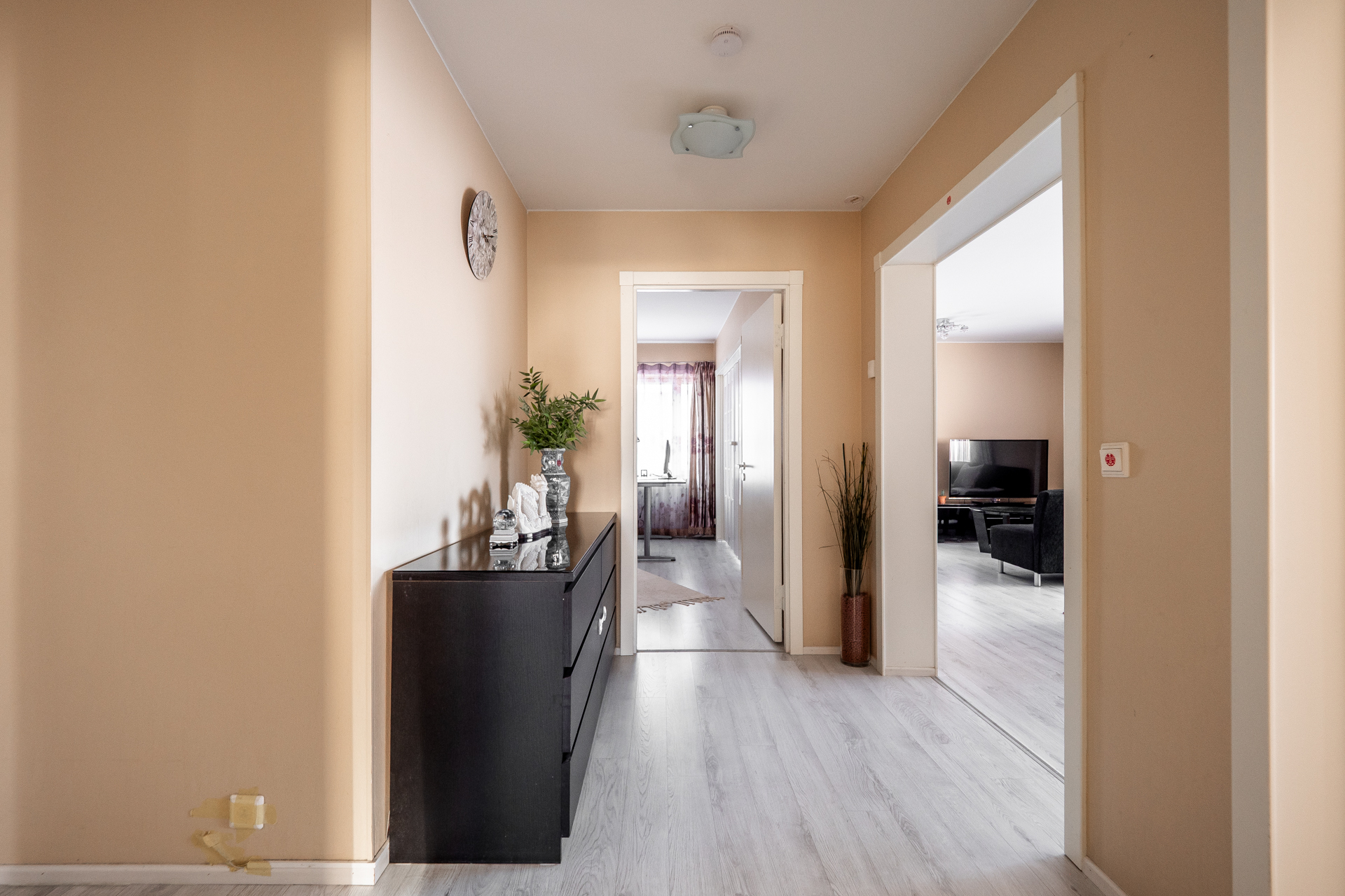 Saaristonkatu 5, Keskusta, Oulu