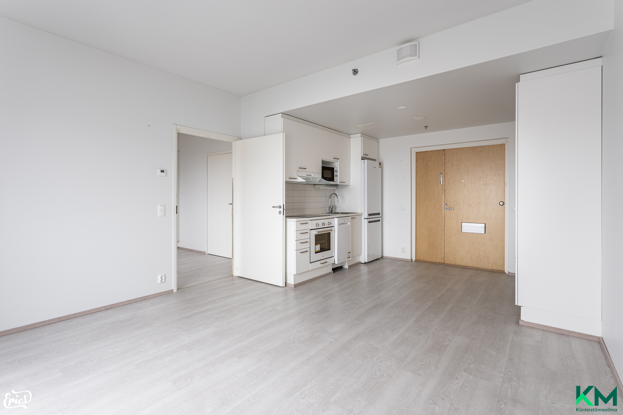 Kirkkojärventie 6, Keskusta, Kangasala