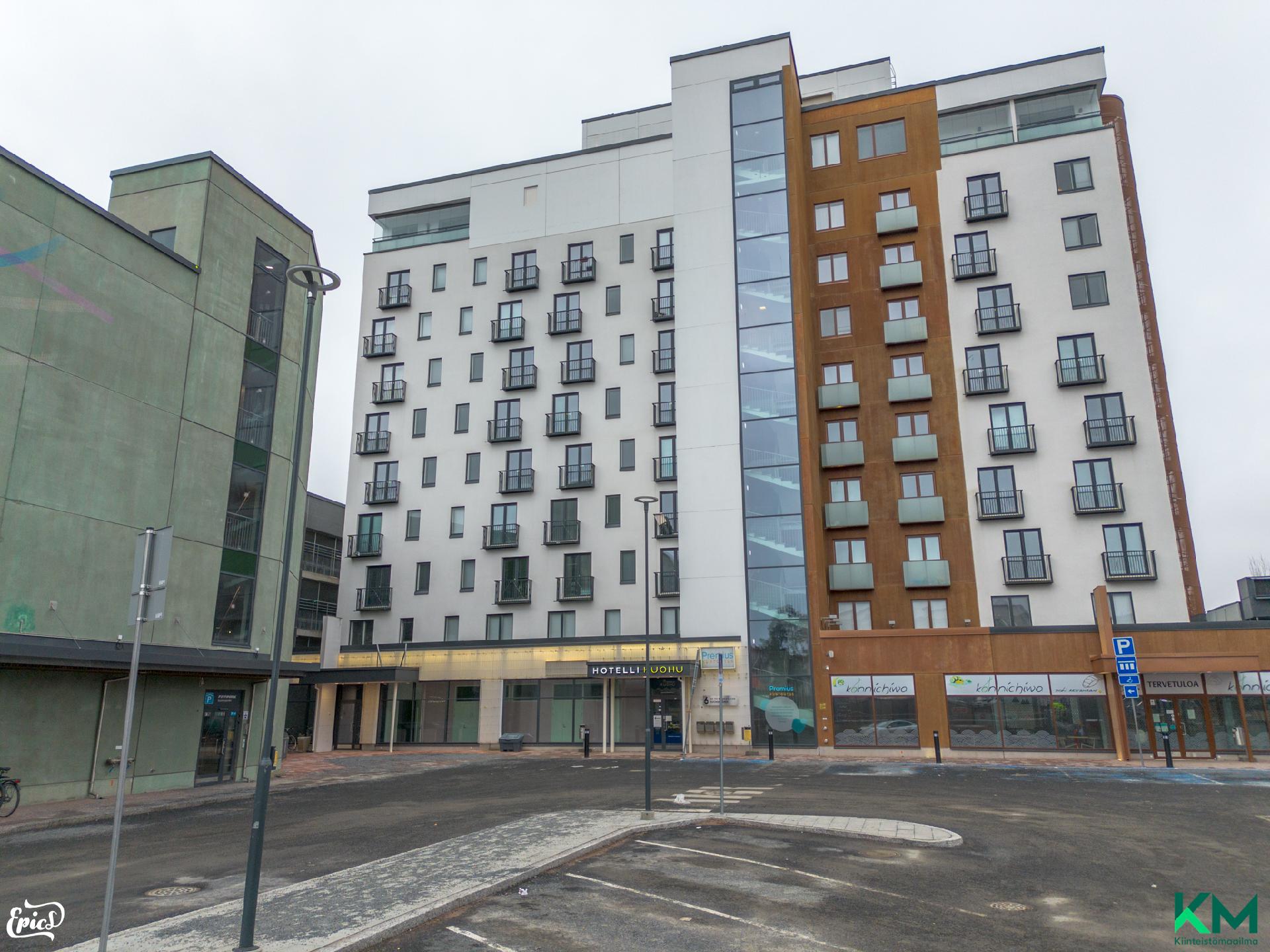 Kirkkojärventie 6, Keskusta, Kangasala