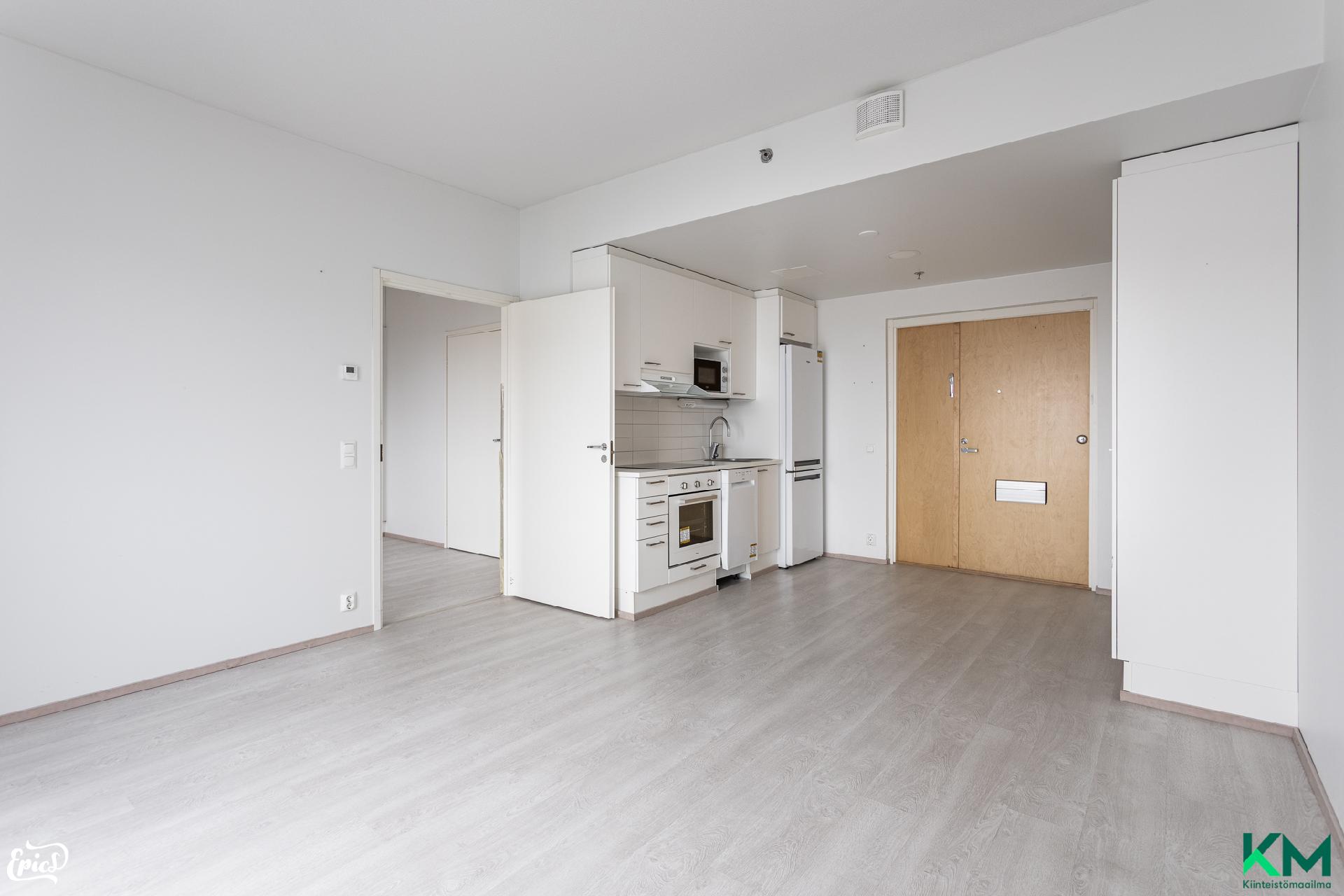 Kirkkojärventie 6, Keskusta, Kangasala