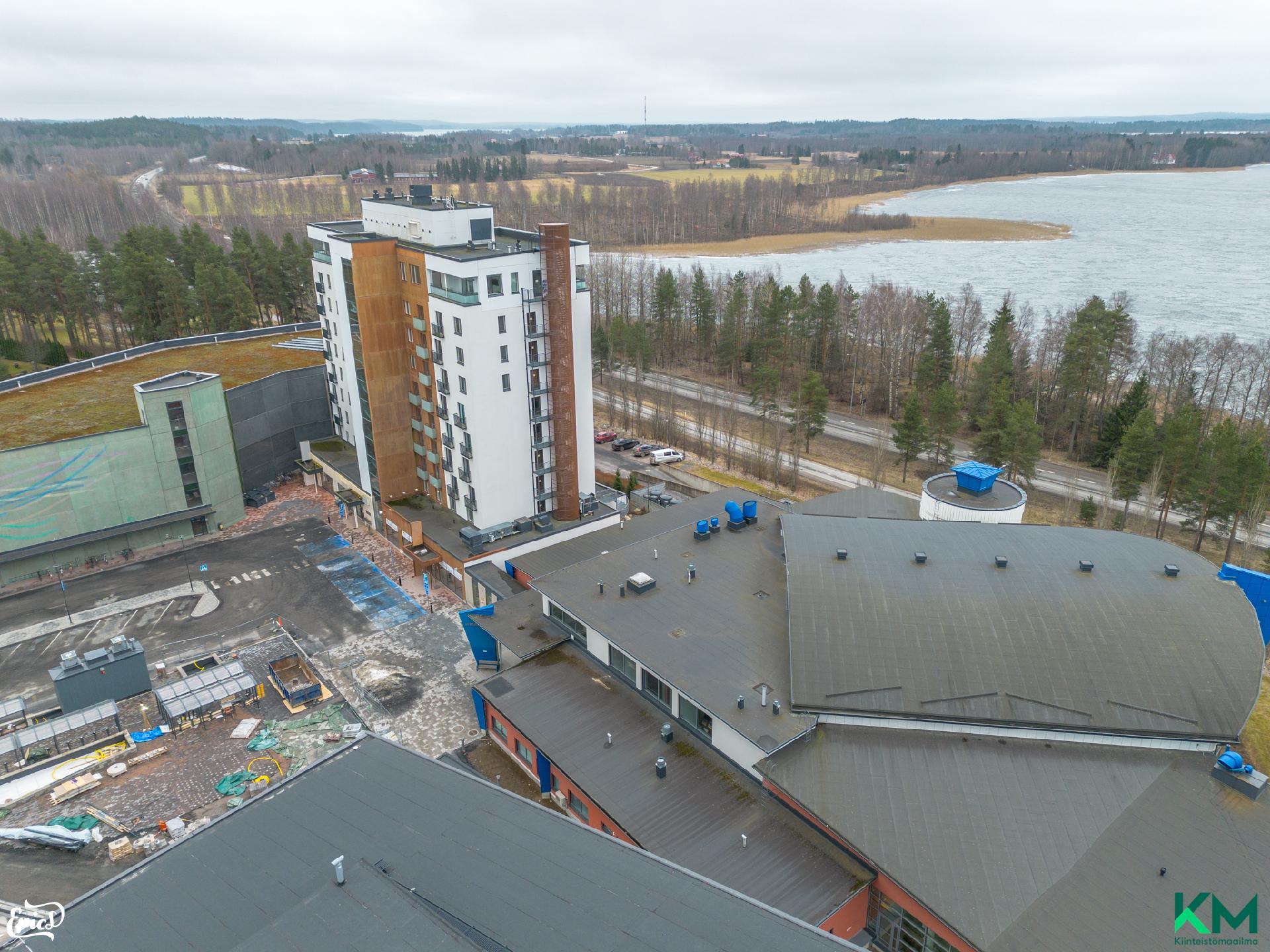 Kirkkojärventie 6, Keskusta, Kangasala