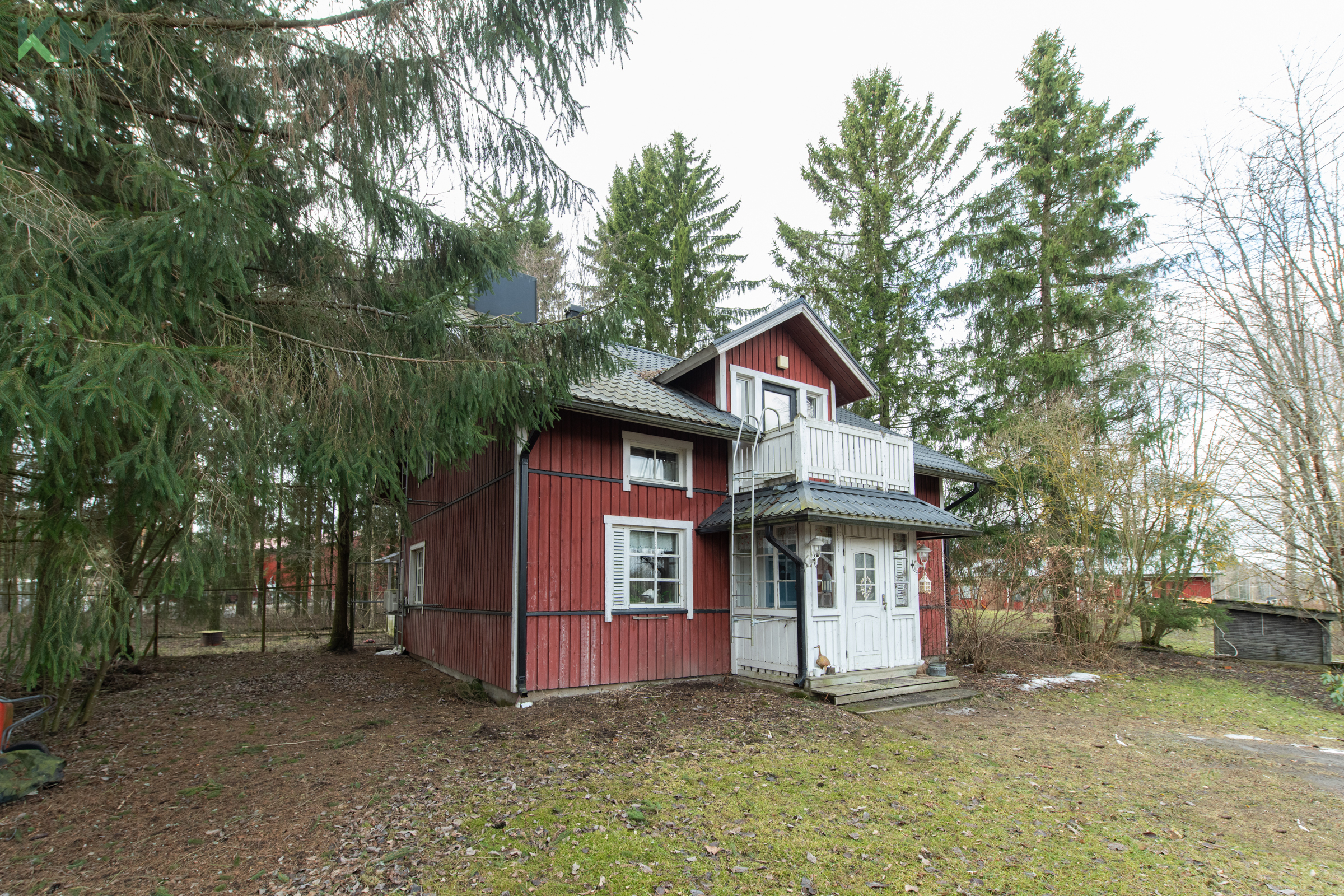 Koivusalontie 57, Kiikku, Seinäjoki