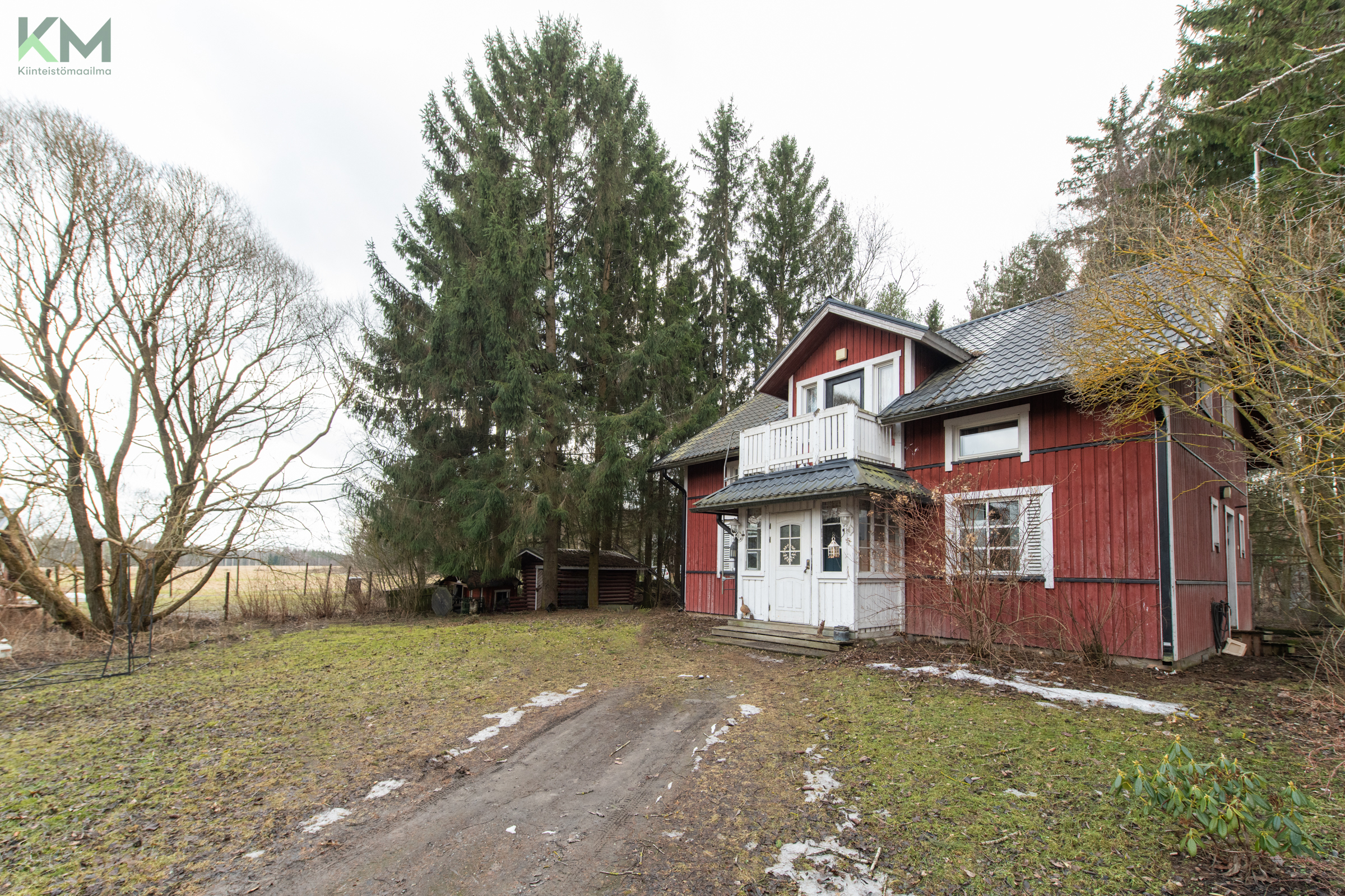 Koivusalontie 57, Kiikku, Seinäjoki