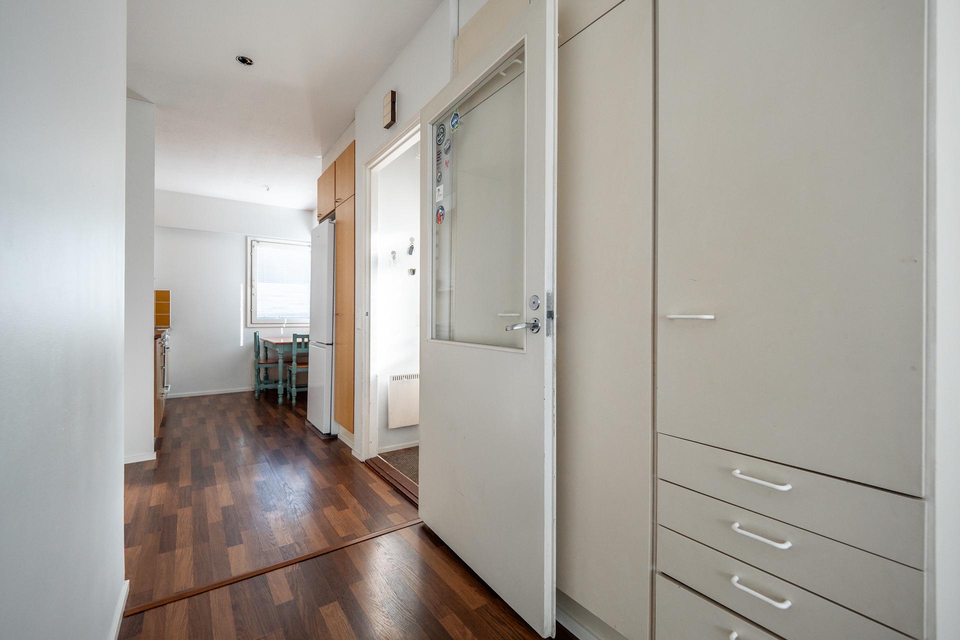 Ymmyrkäisentie 10, Taskila, Oulu