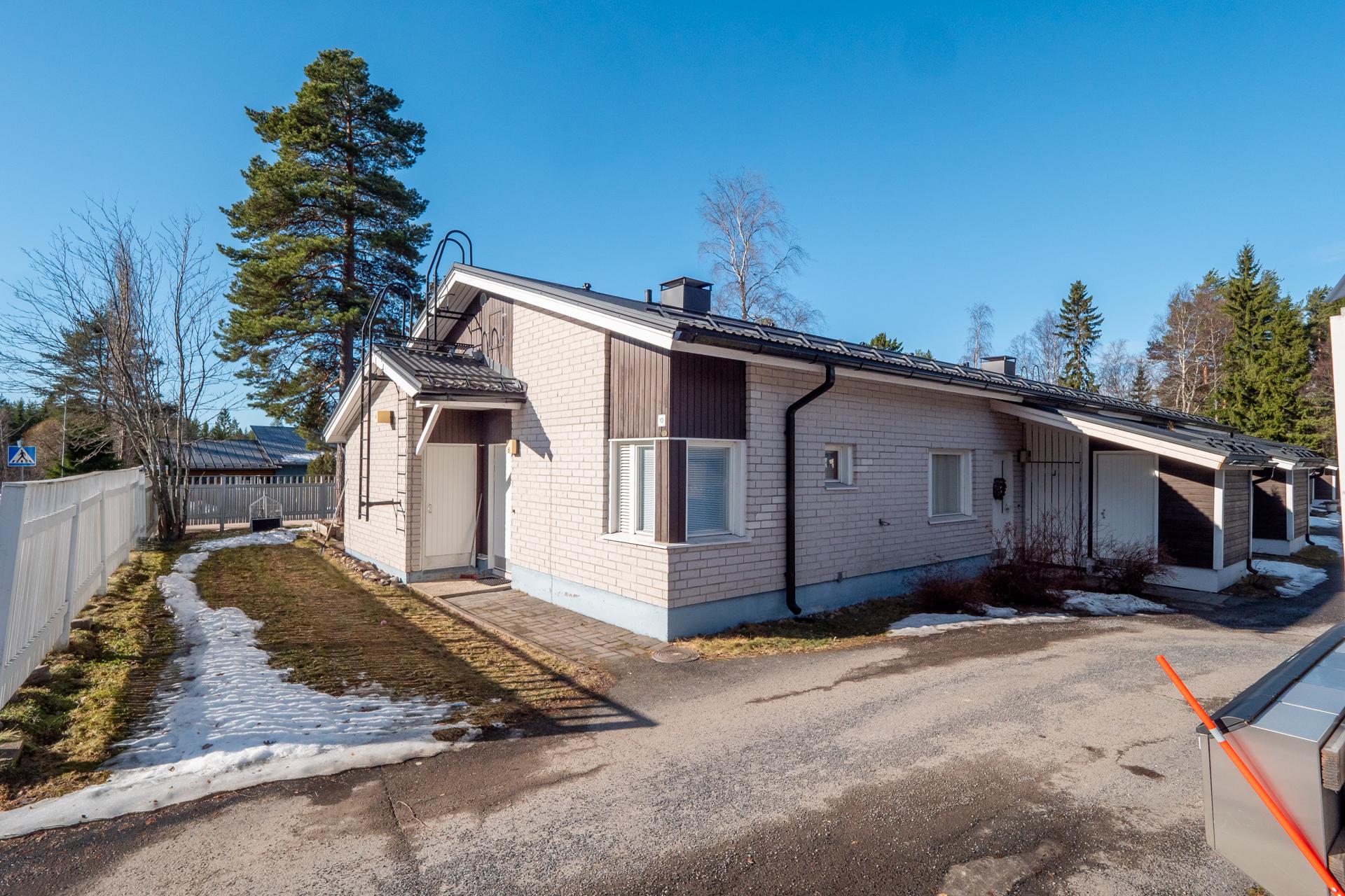 Ymmyrkäisentie 10, Taskila, Oulu