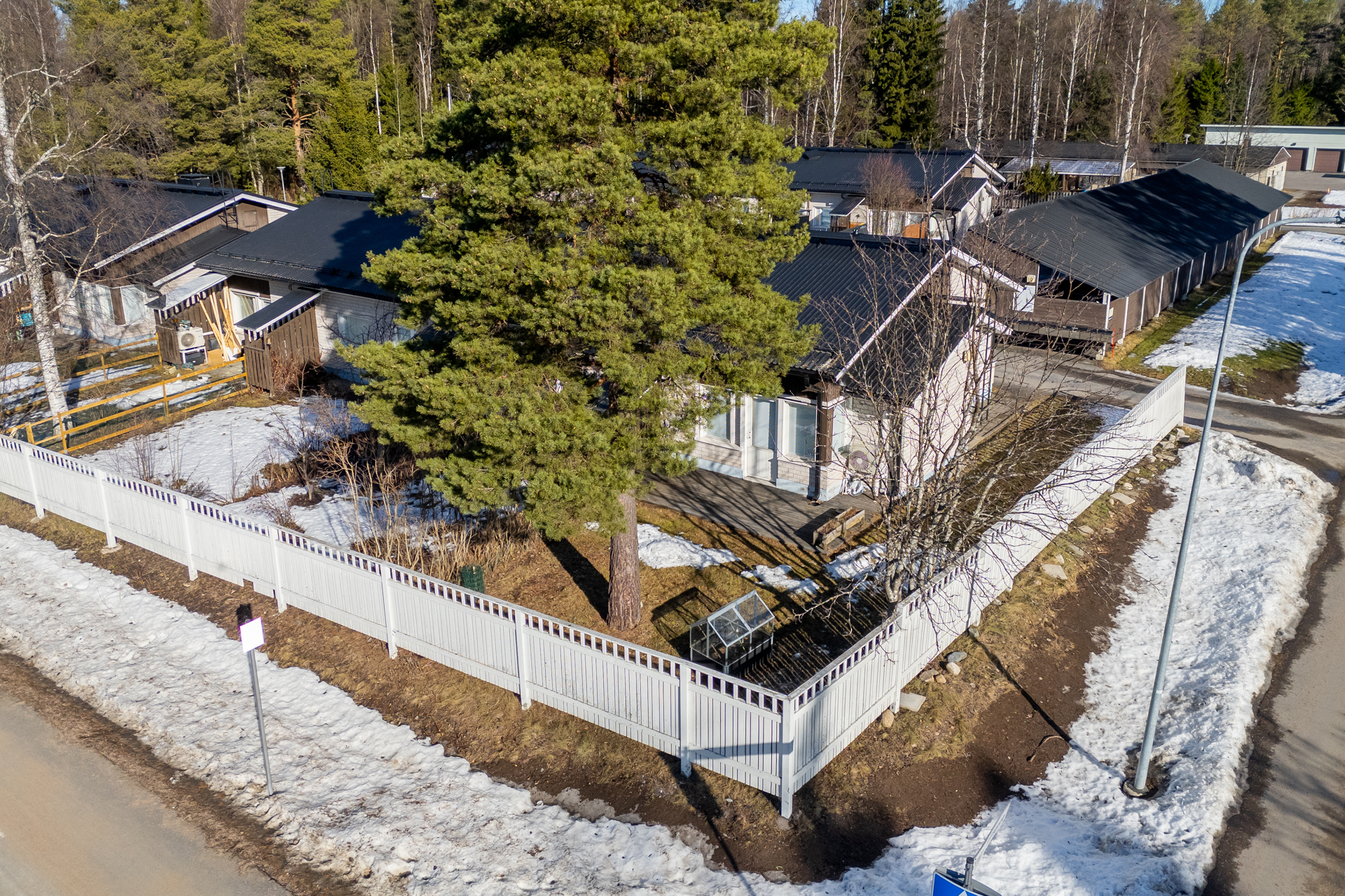 Ymmyrkäisentie 10, Taskila, Oulu