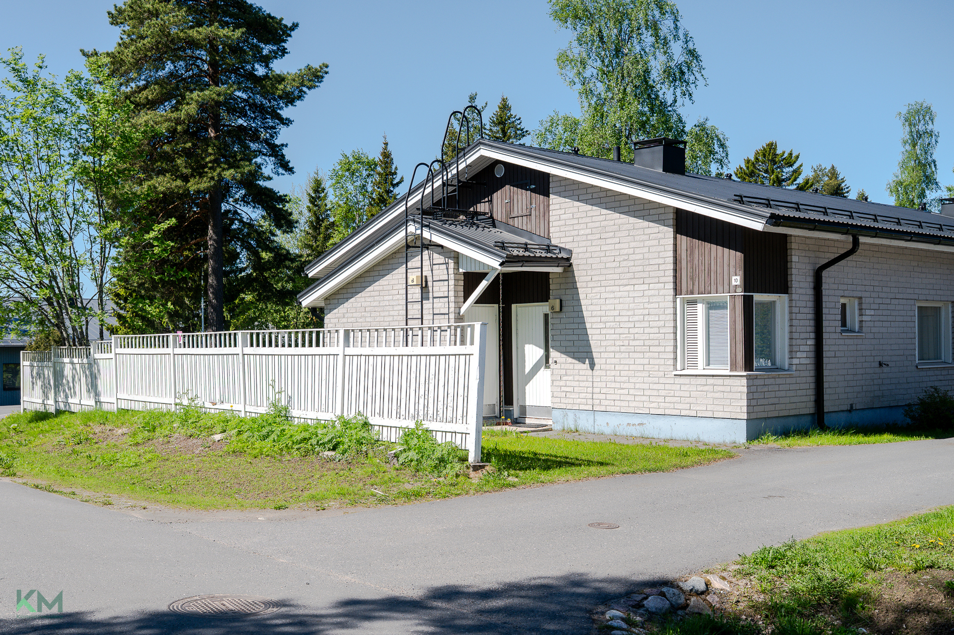 Ymmyrkäisentie 10, Taskila, Oulu