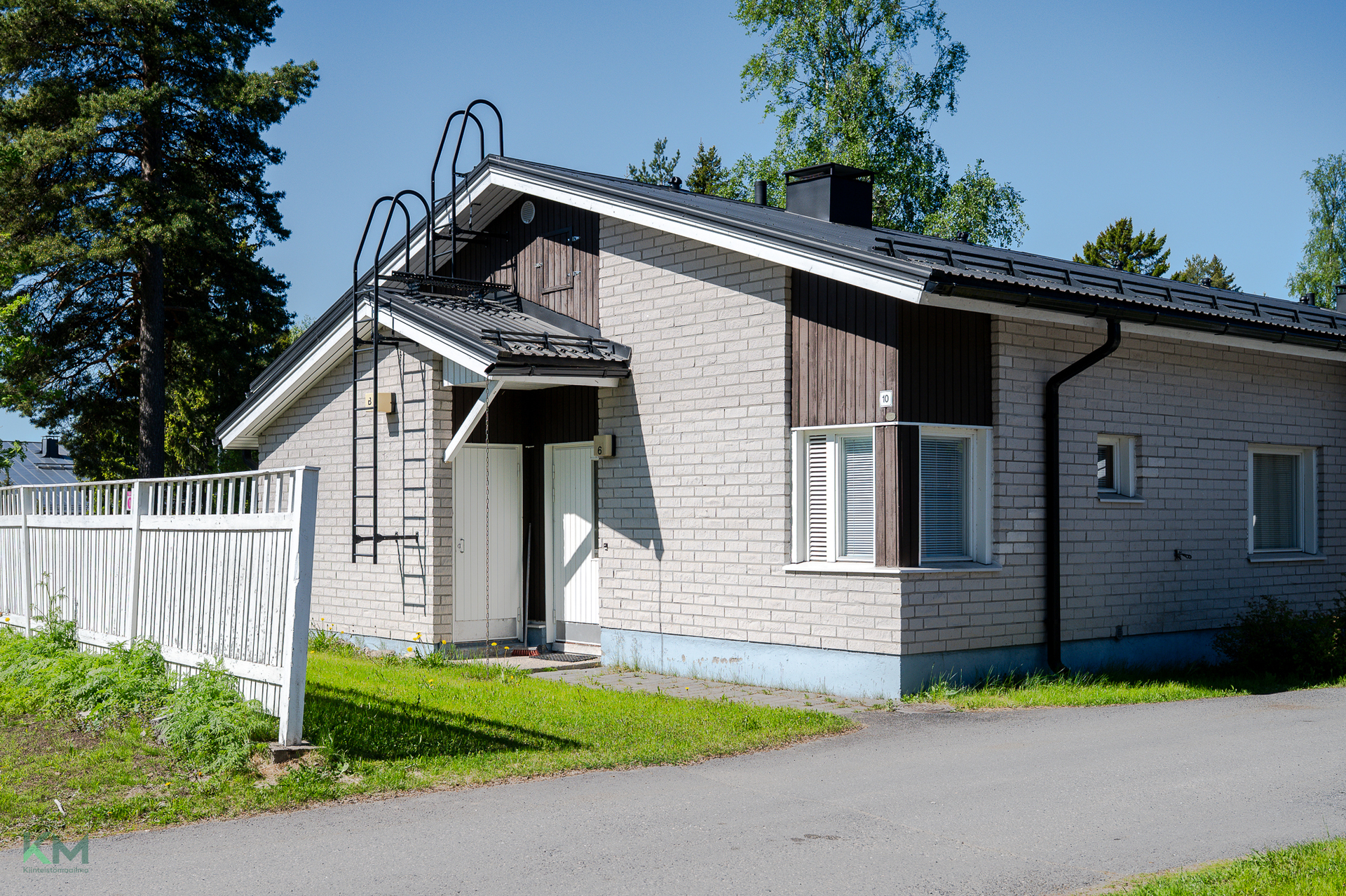 Ymmyrkäisentie 10, Taskila, Oulu