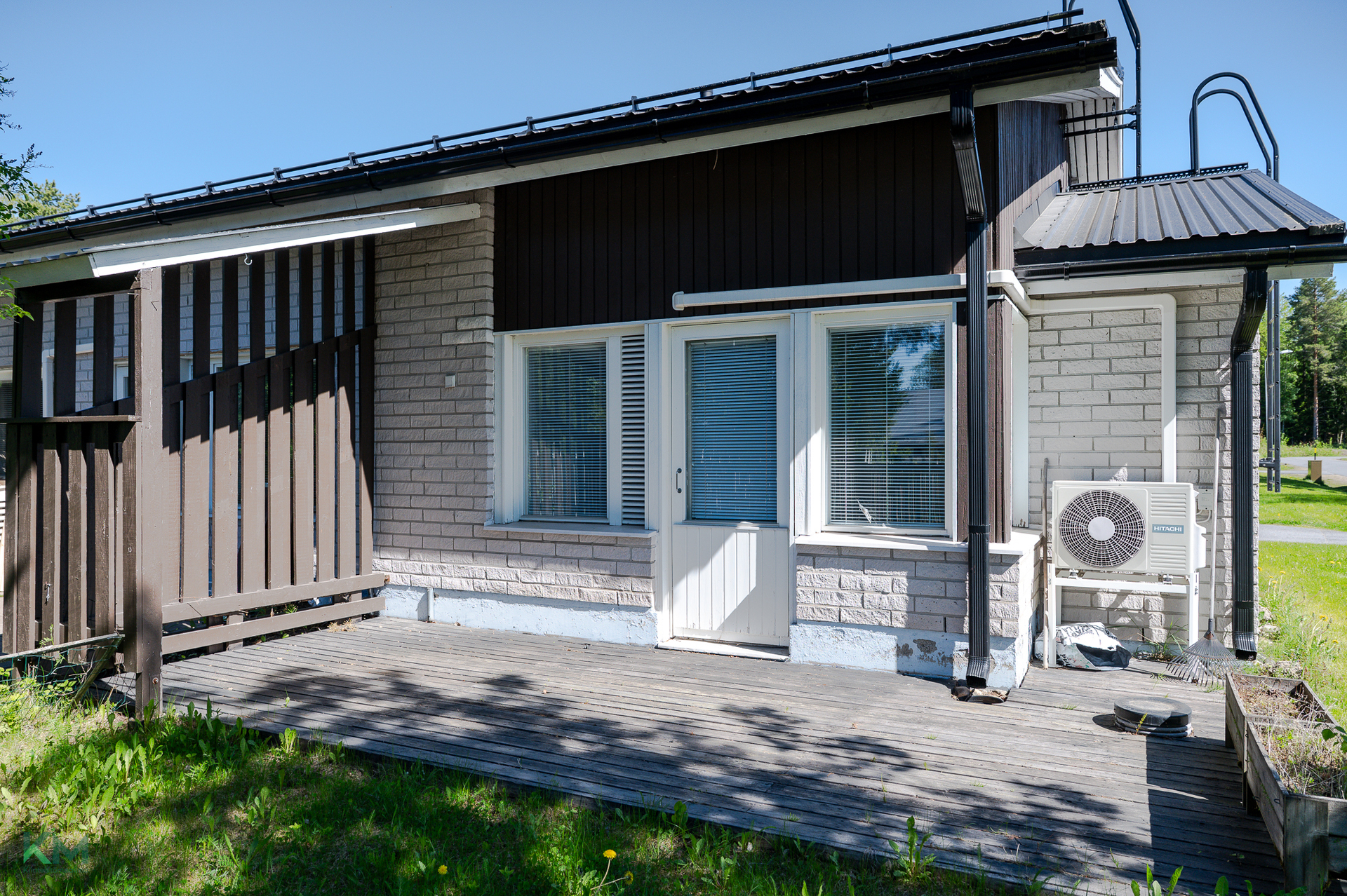Ymmyrkäisentie 10, Taskila, Oulu