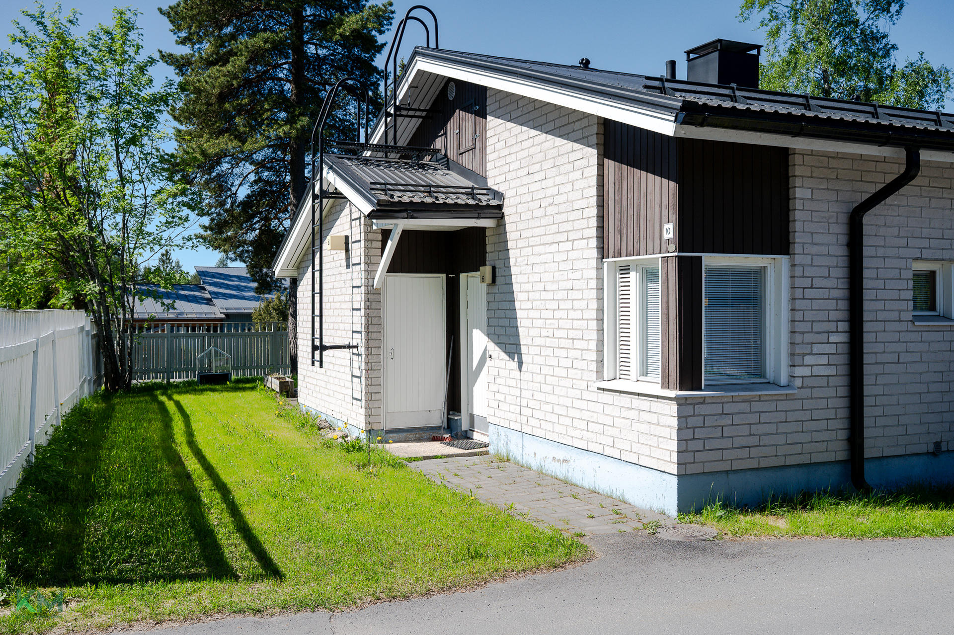 Ymmyrkäisentie 10, Taskila, Oulu