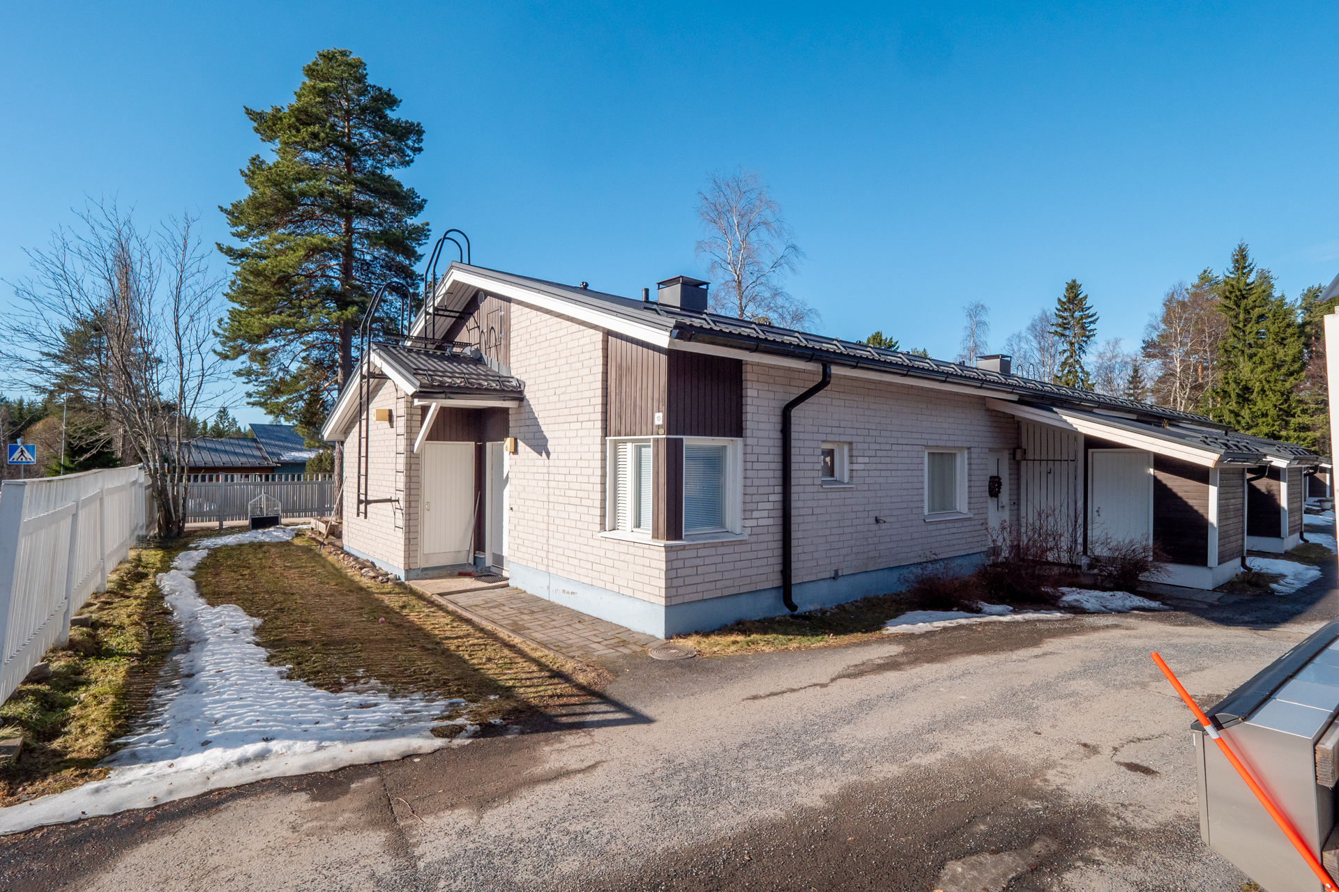 Ymmyrkäisentie 10, Taskila, Oulu
