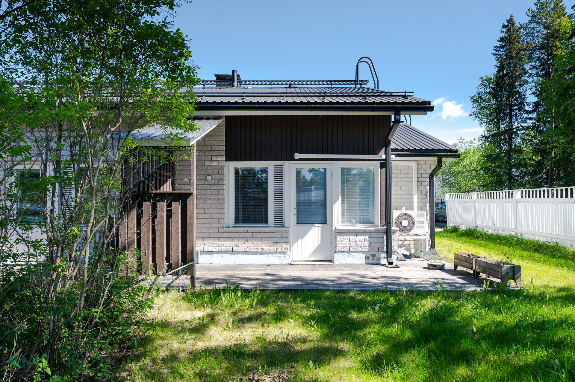Ymmyrkäisentie 10, Taskila, Oulu