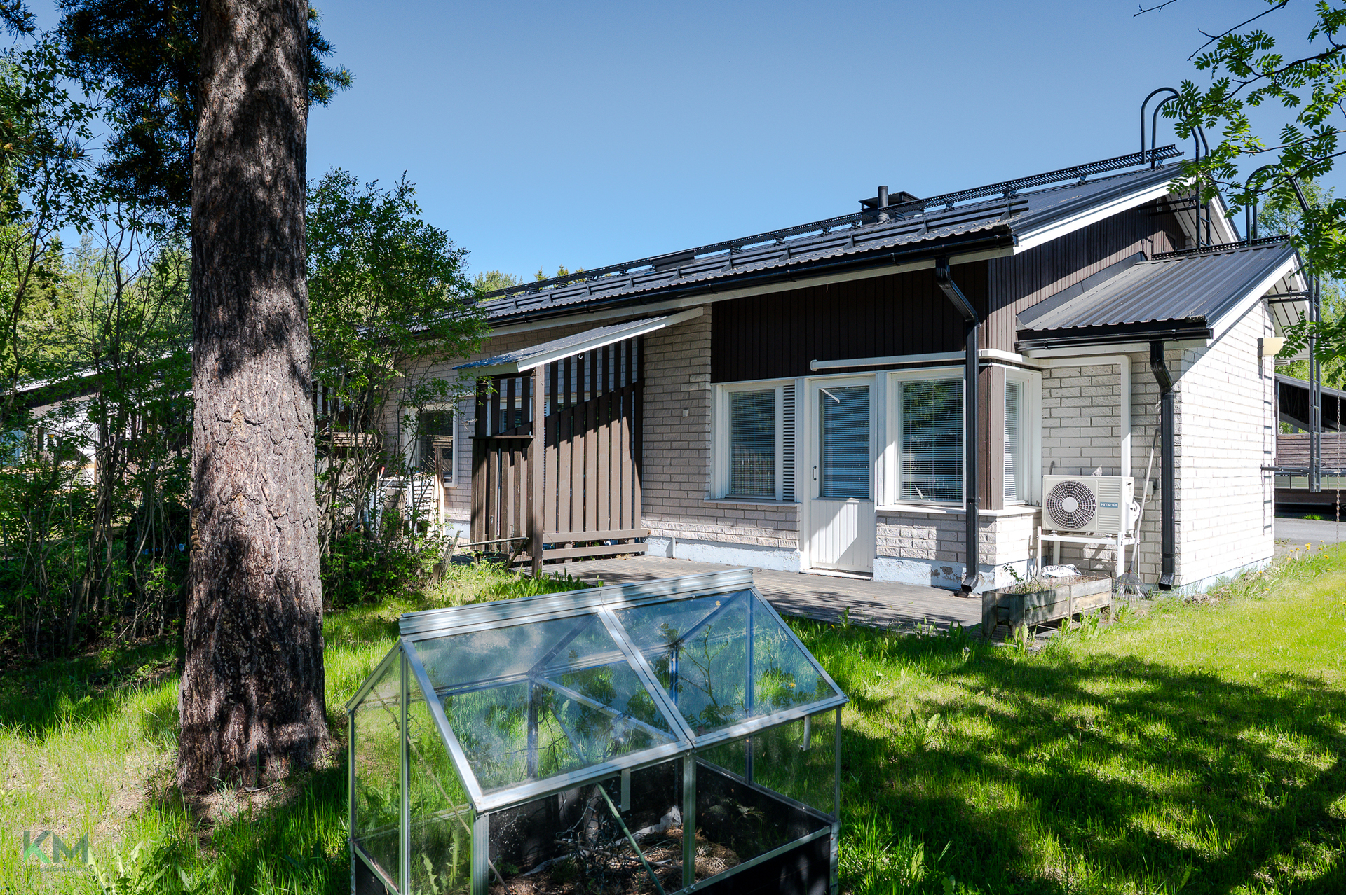 Ymmyrkäisentie 10, Taskila, Oulu