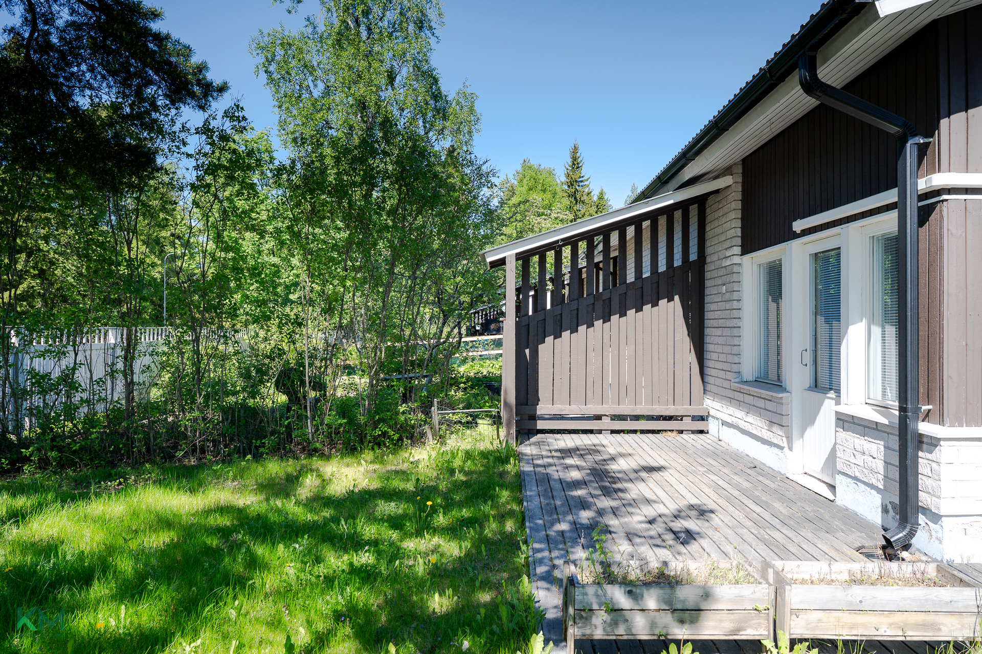 Ymmyrkäisentie 10, Taskila, Oulu