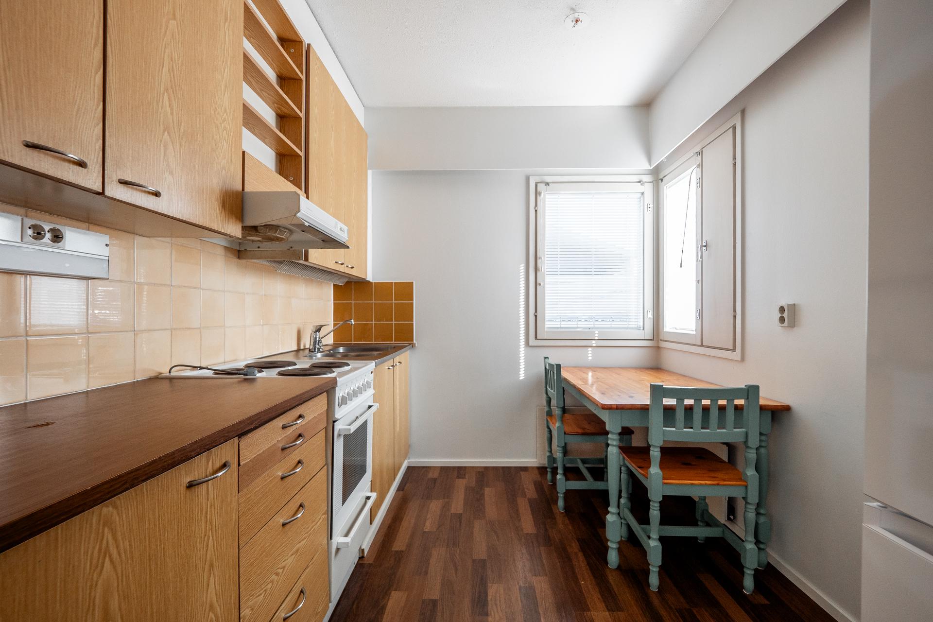 Ymmyrkäisentie 10, Taskila, Oulu