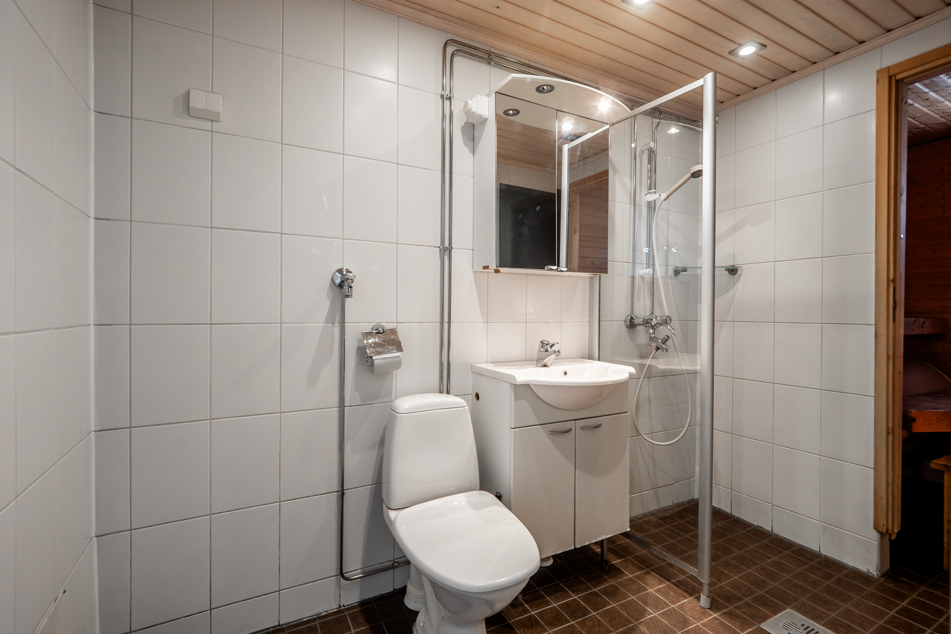 Ymmyrkäisentie 10, Taskila, Oulu