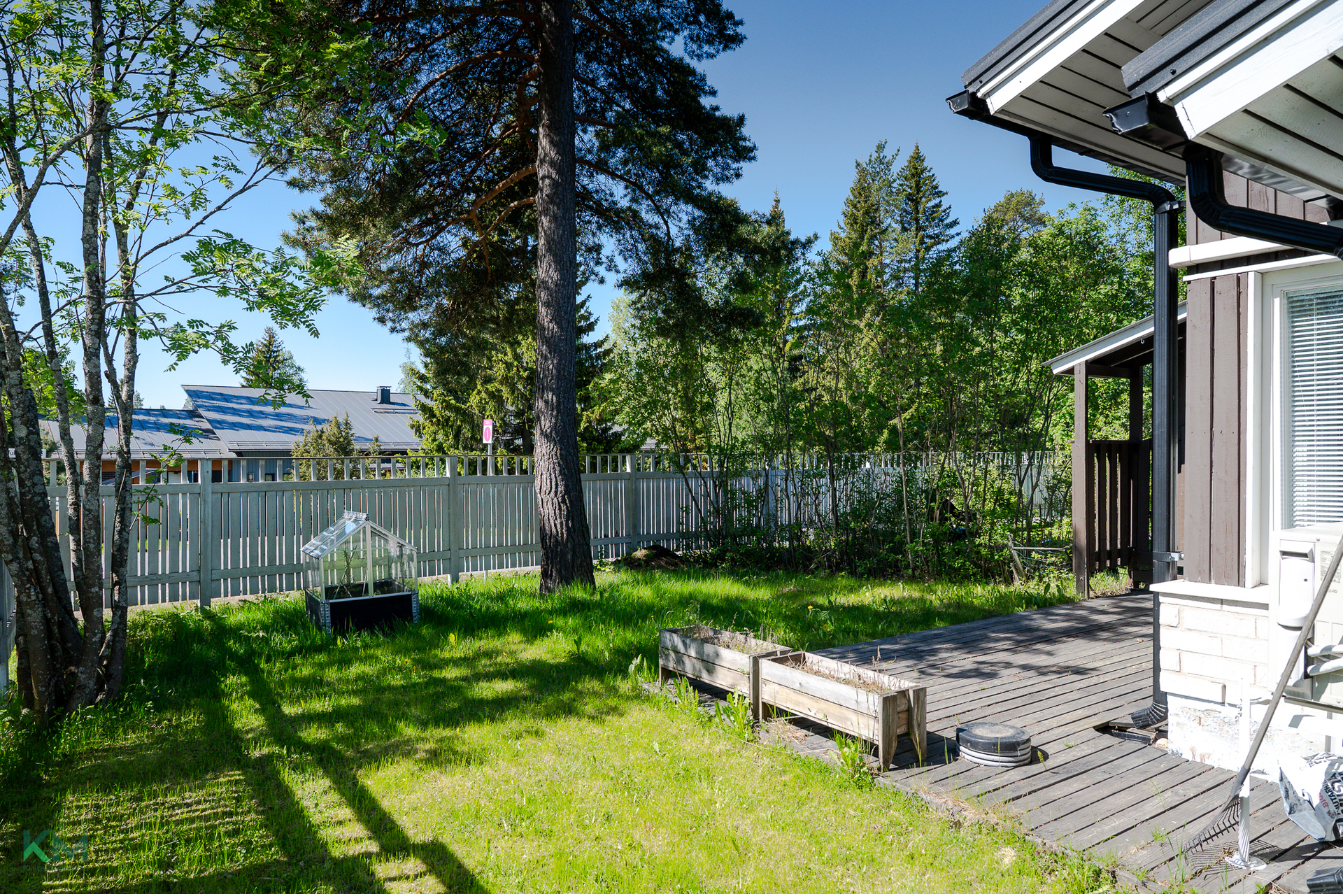 Ymmyrkäisentie 10, Taskila, Oulu