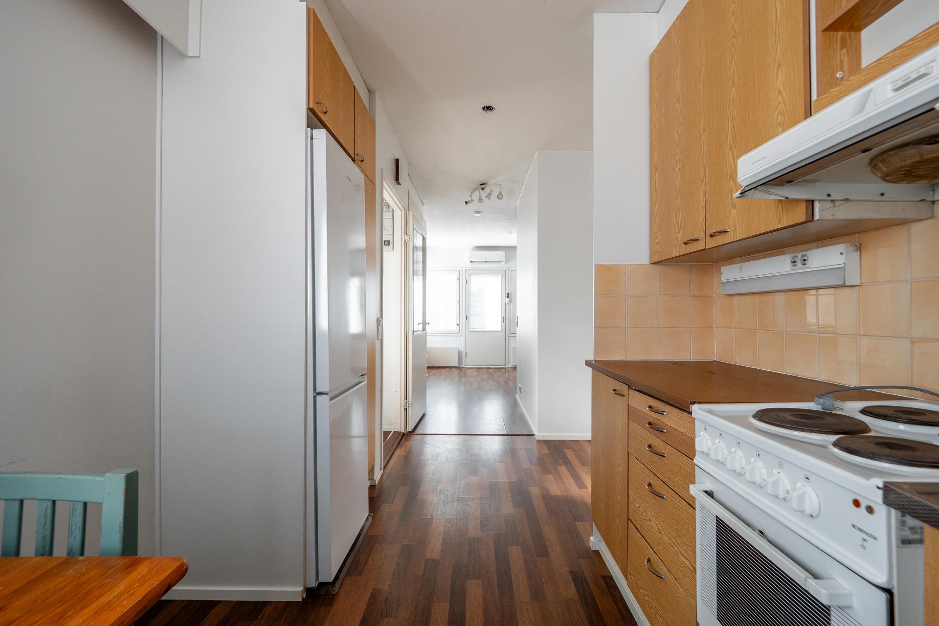 Ymmyrkäisentie 10, Taskila, Oulu