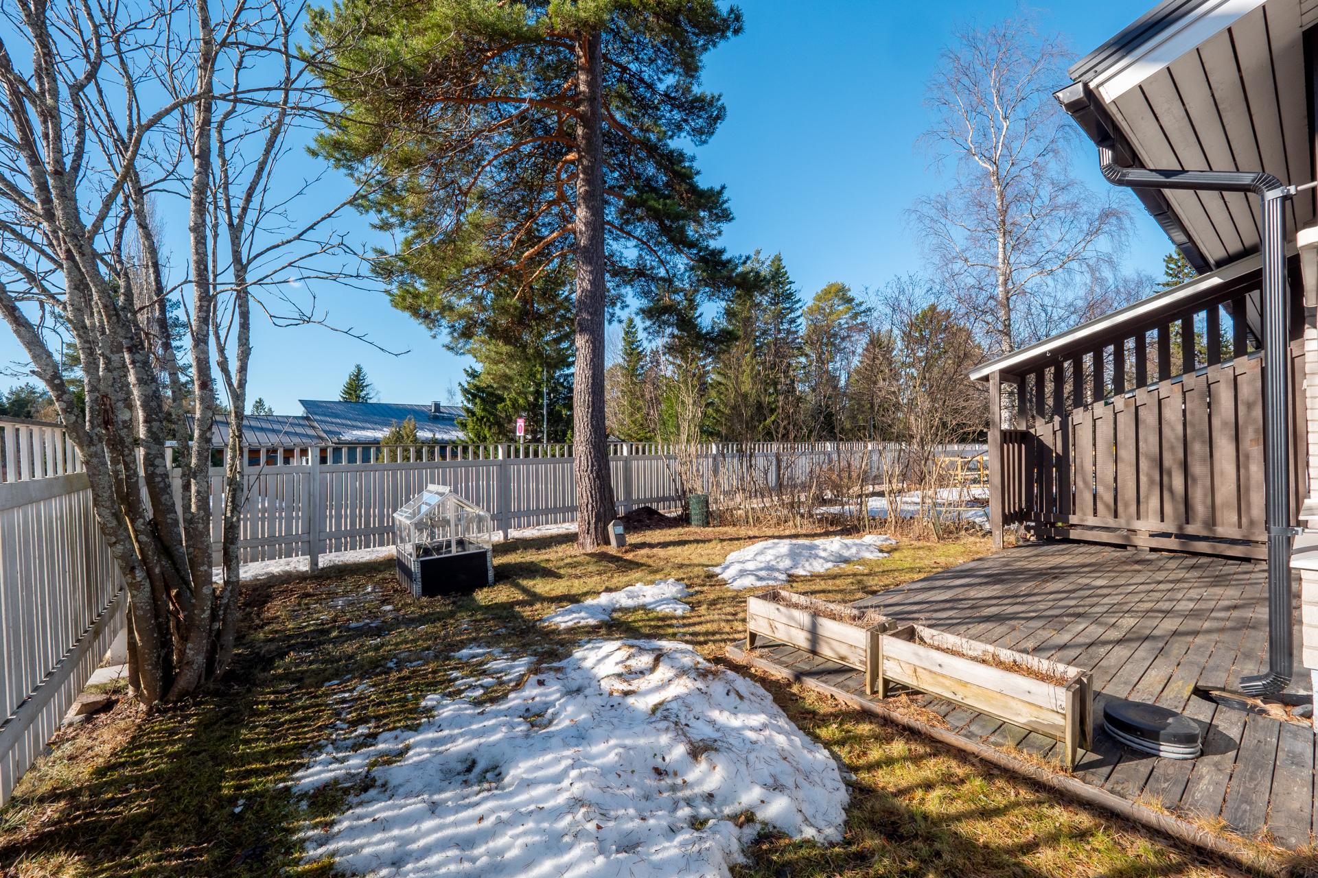 Ymmyrkäisentie 10, Taskila, Oulu