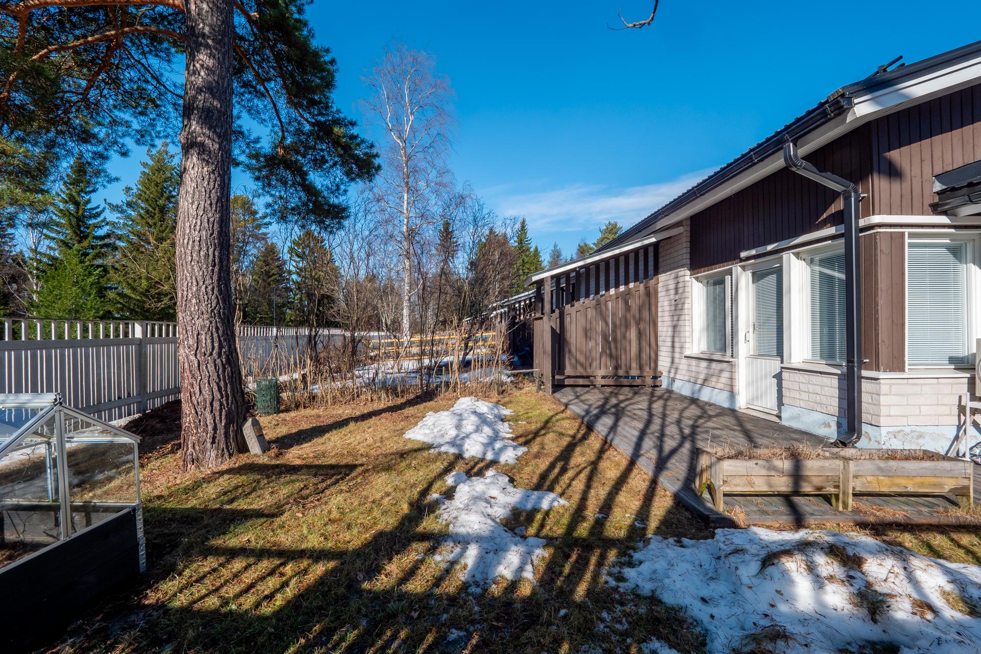 Ymmyrkäisentie 10, Taskila, Oulu