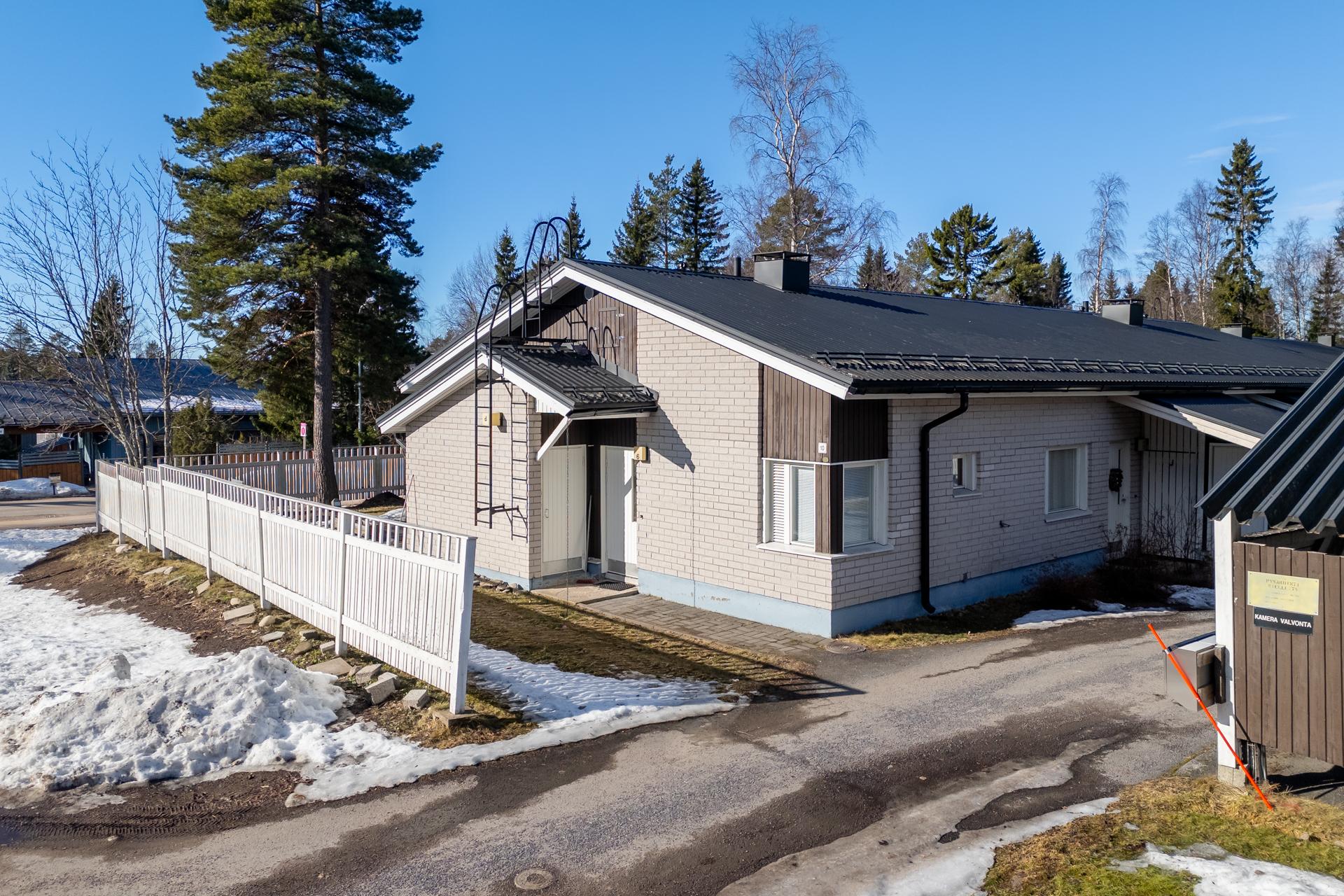 Ymmyrkäisentie 10, Taskila, Oulu