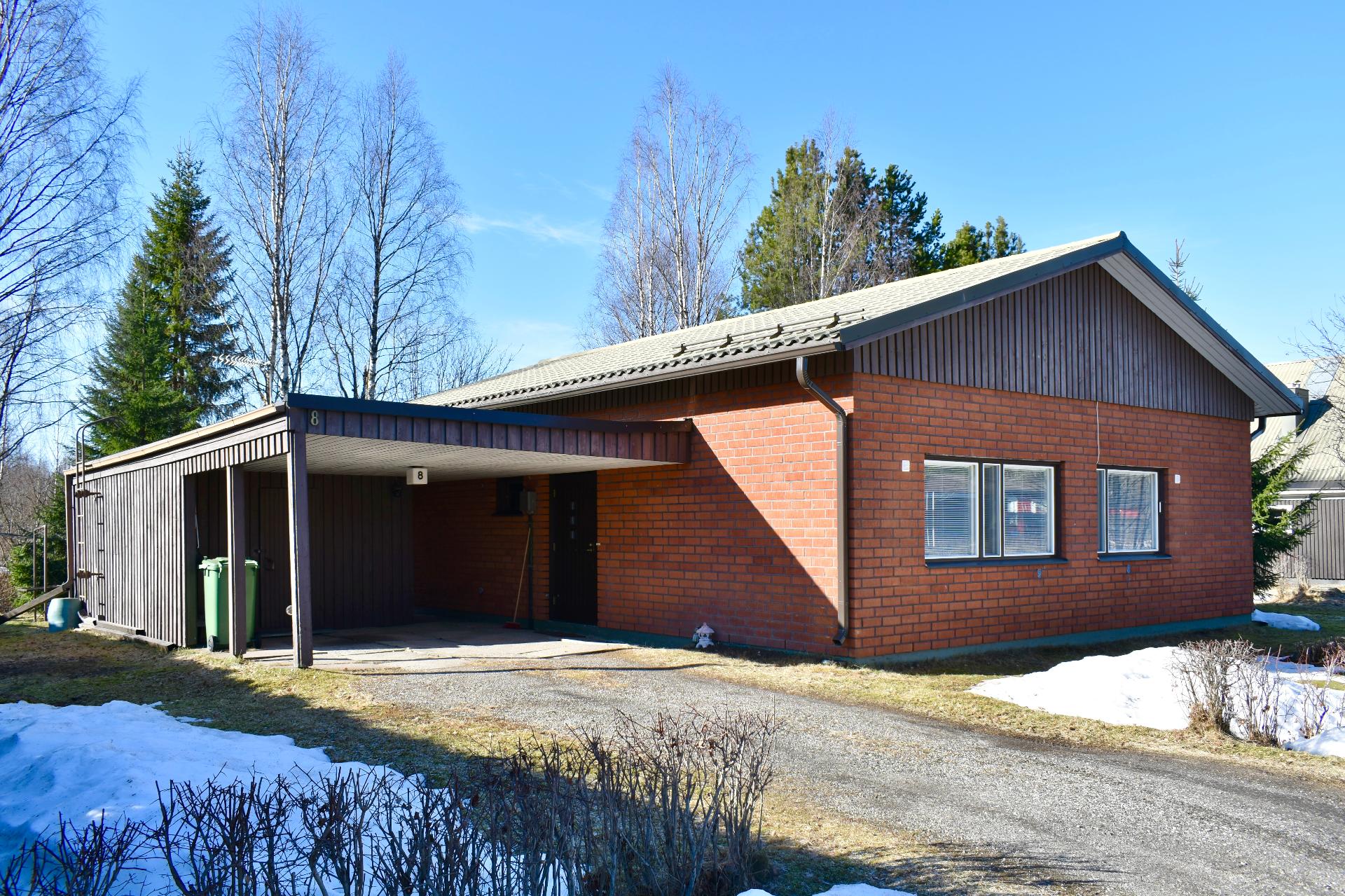 Nikkarinpolku 8, Purola, Kajaani