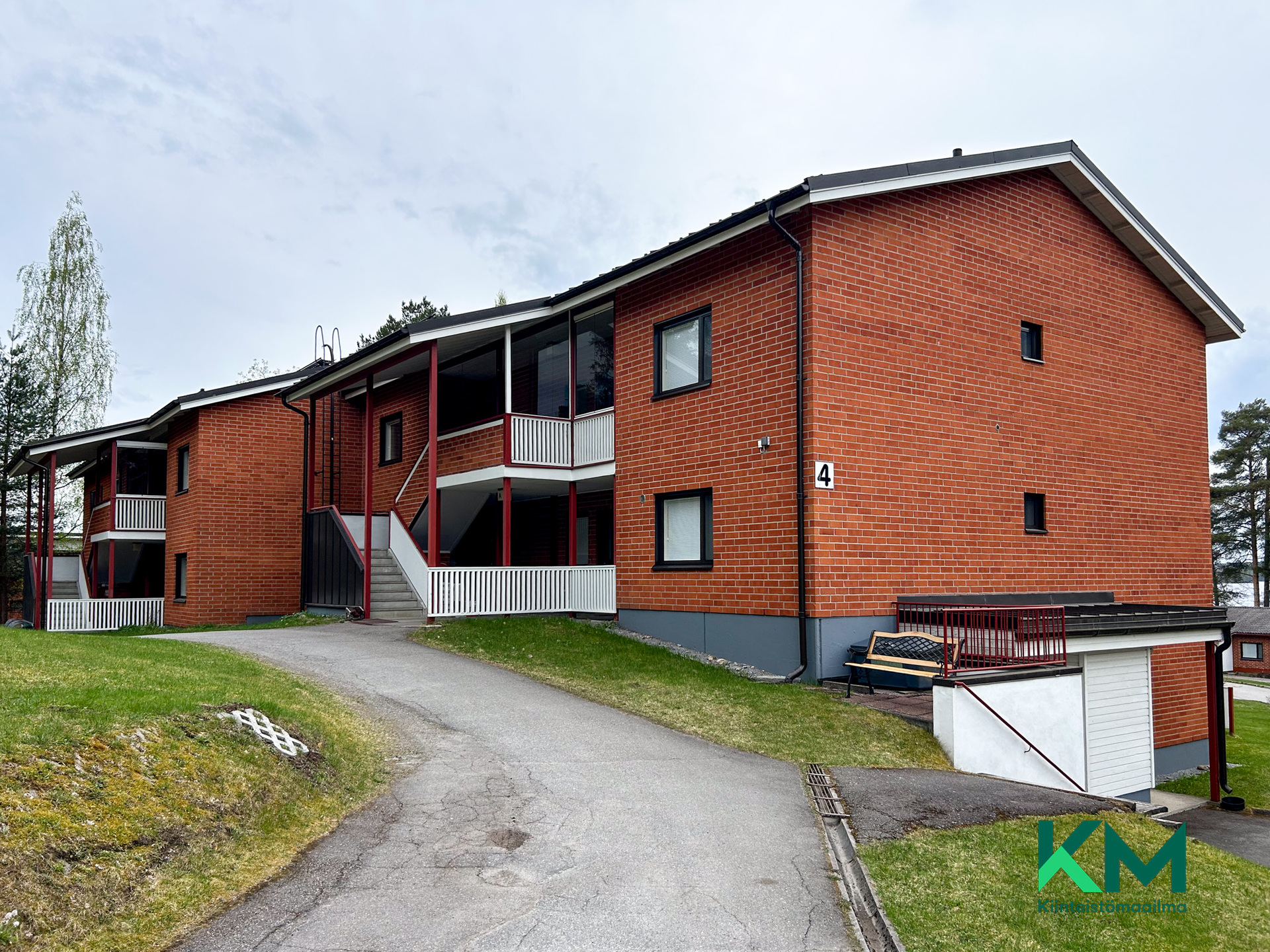 Päiväkummunkaari 4, Nätki, Savonlinna