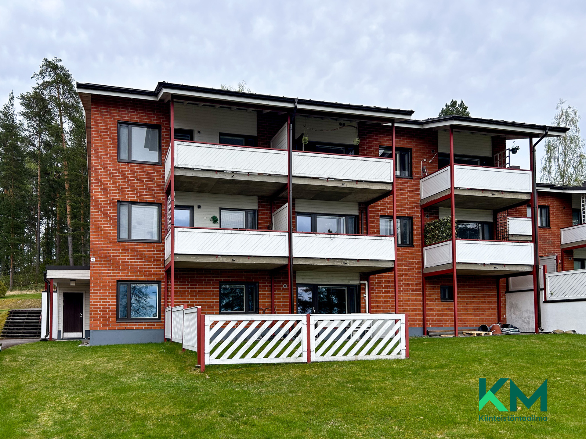 Päiväkummunkaari 4, Nätki, Savonlinna