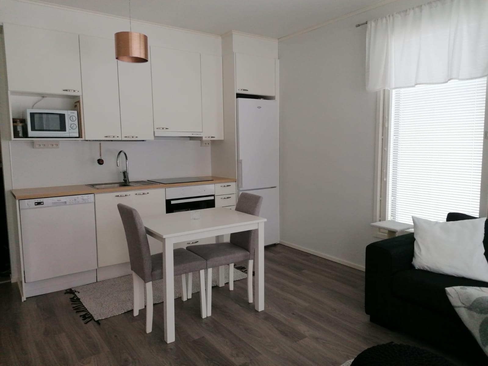 Pirttisuonraitti 3, Vuores, Tampere