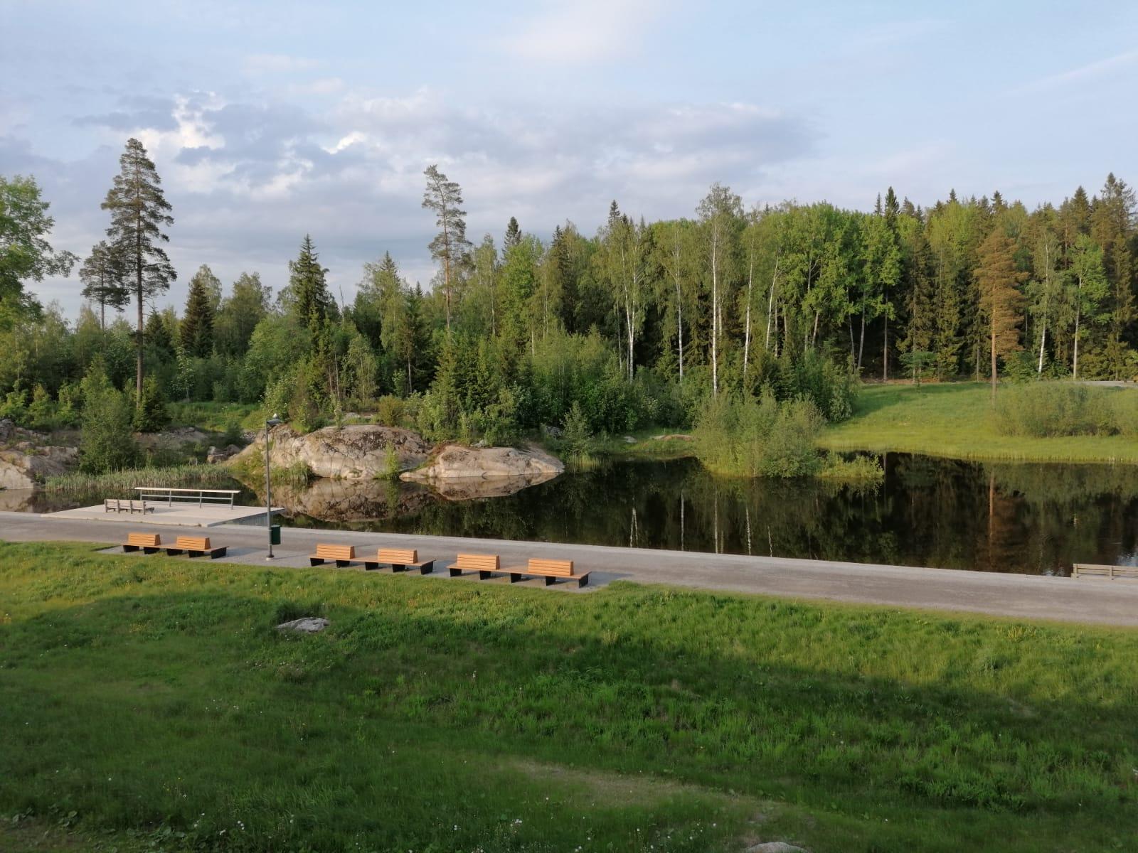 Pirttisuonraitti 3, Vuores, Tampere