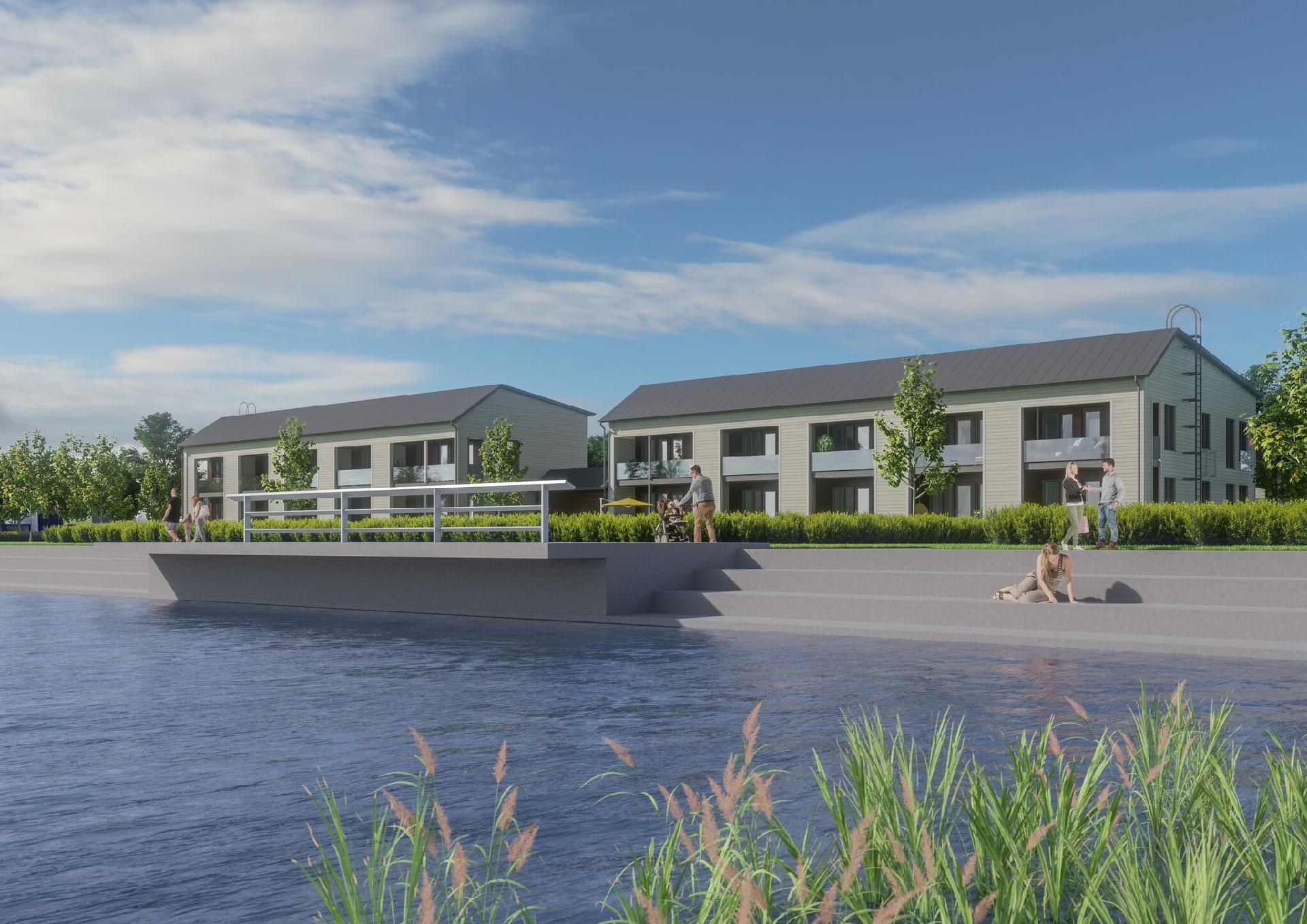 Pirttisuonraitti 3, Vuores, Tampere