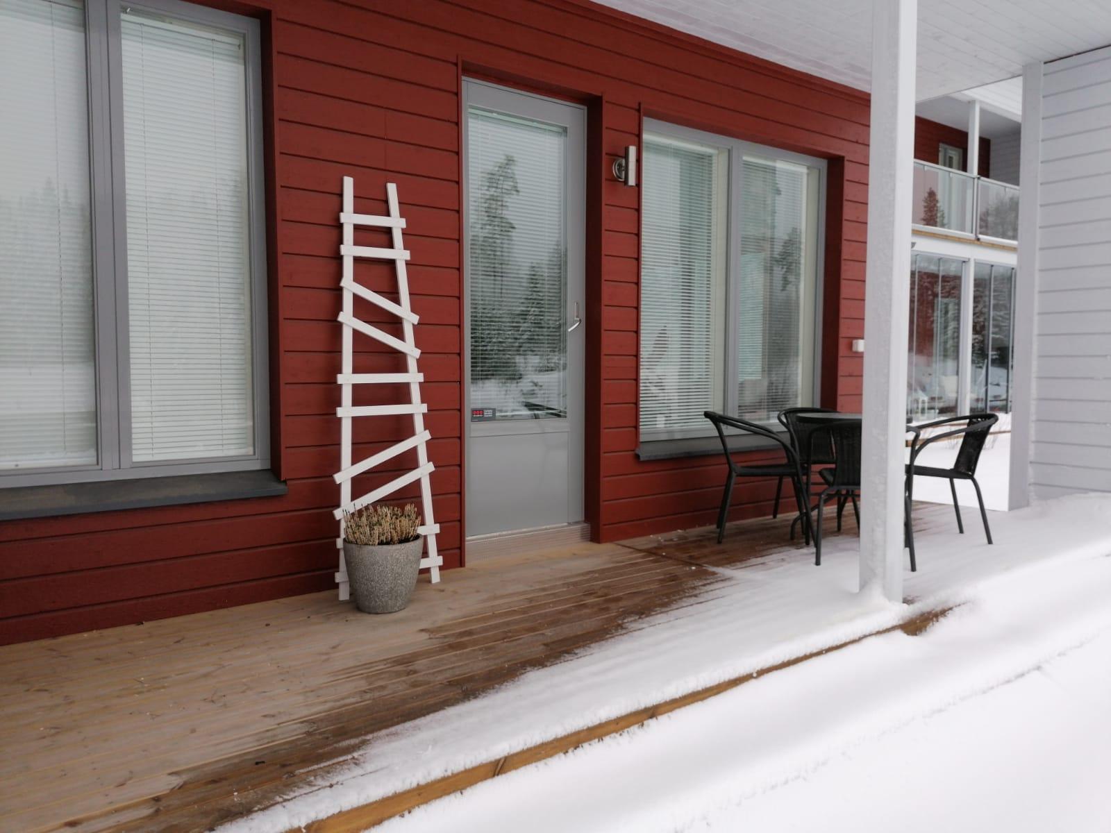 Pirttisuonraitti 3, Vuores, Tampere