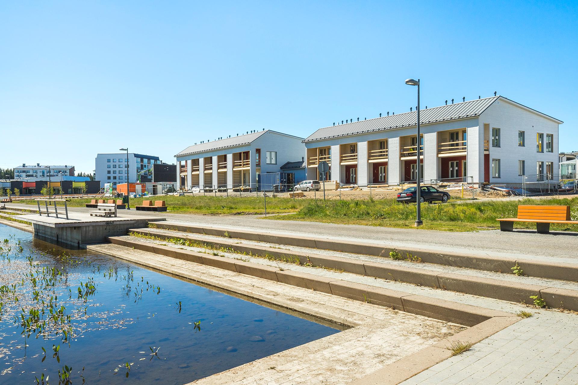 Pirttisuonraitti 3, Vuores, Tampere