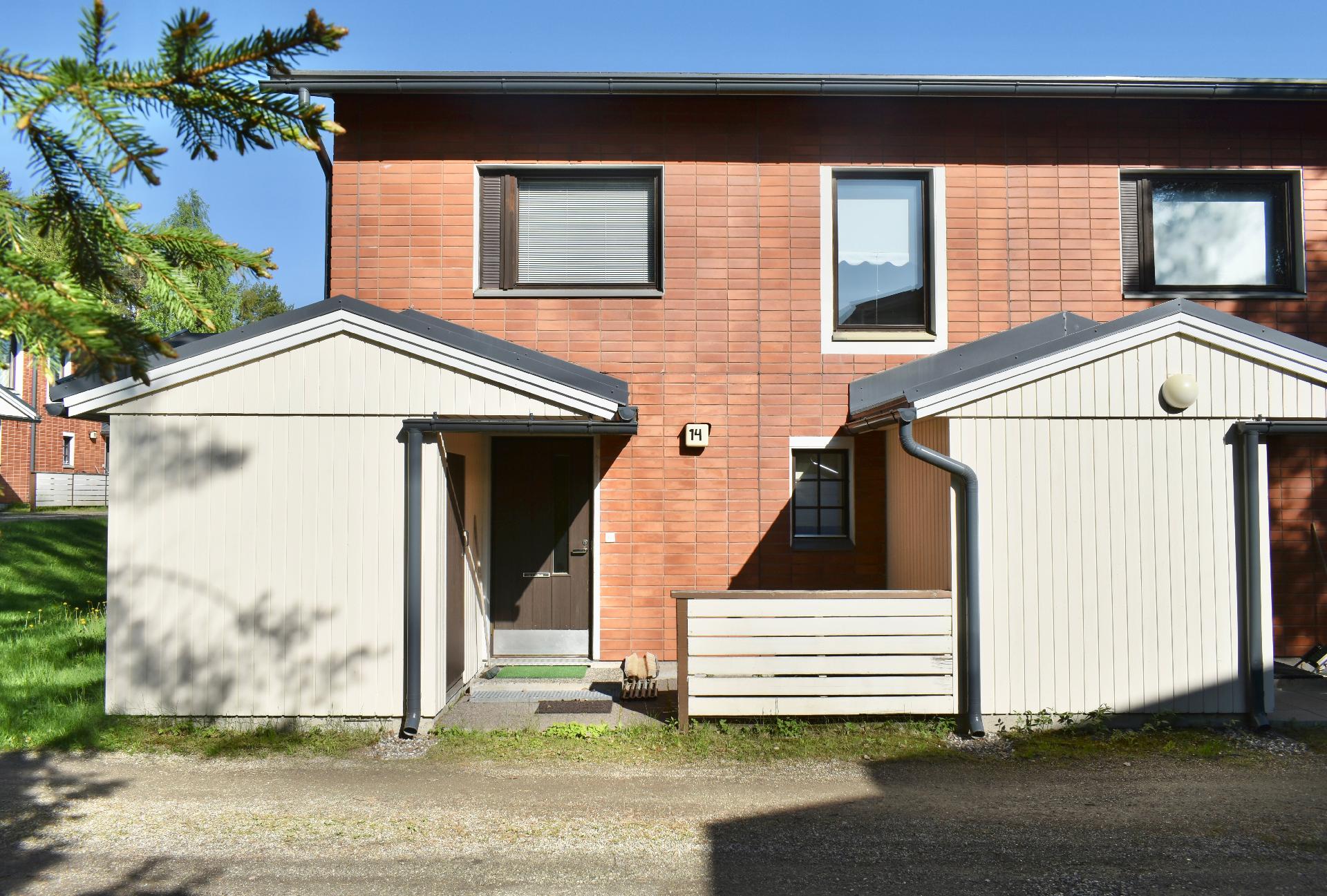 Kaikukatu 14, Lohtaja, Kajaani