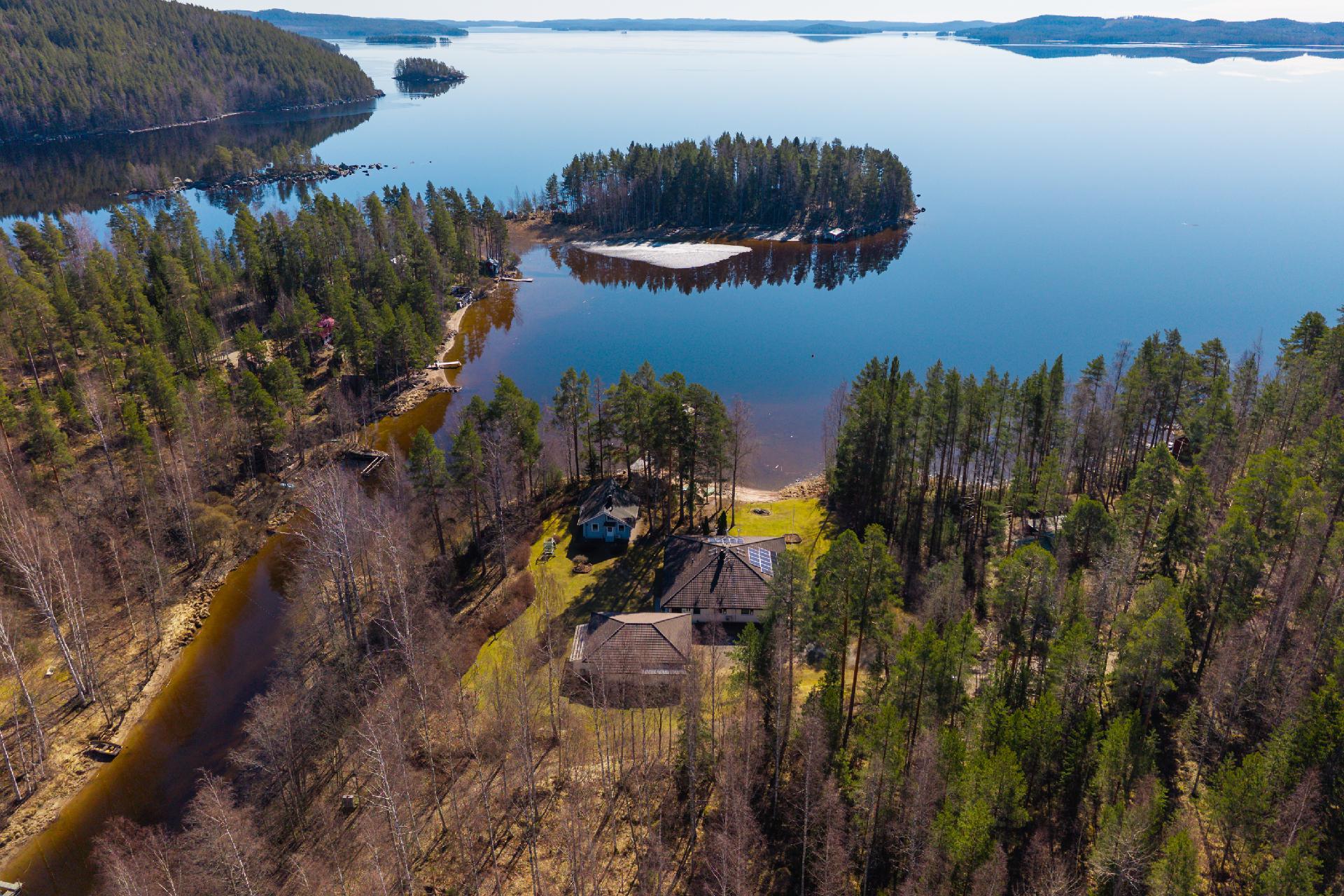 Syväsalmentie 197, Muurame, Muurame