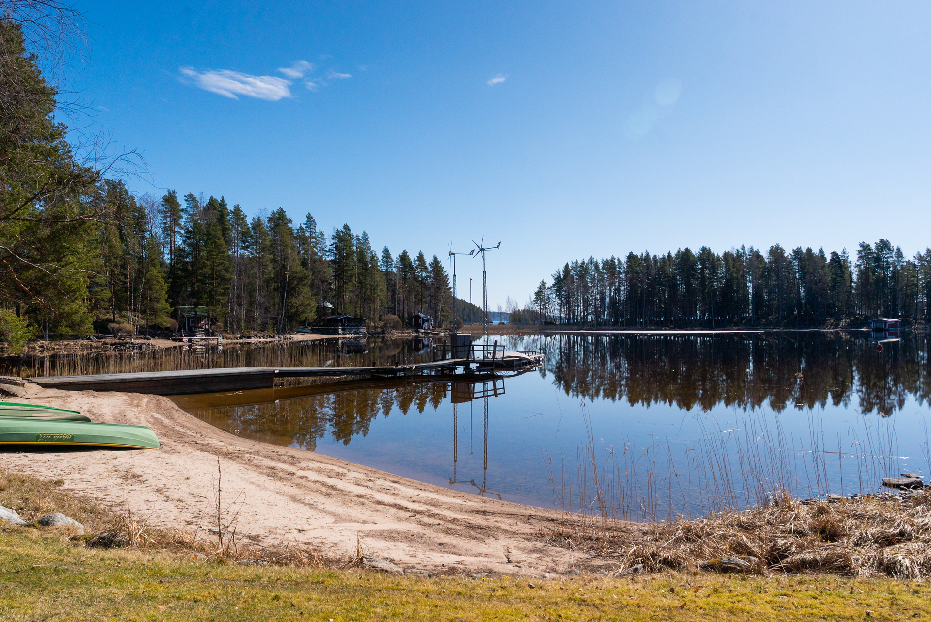 Oma hiekkaranta