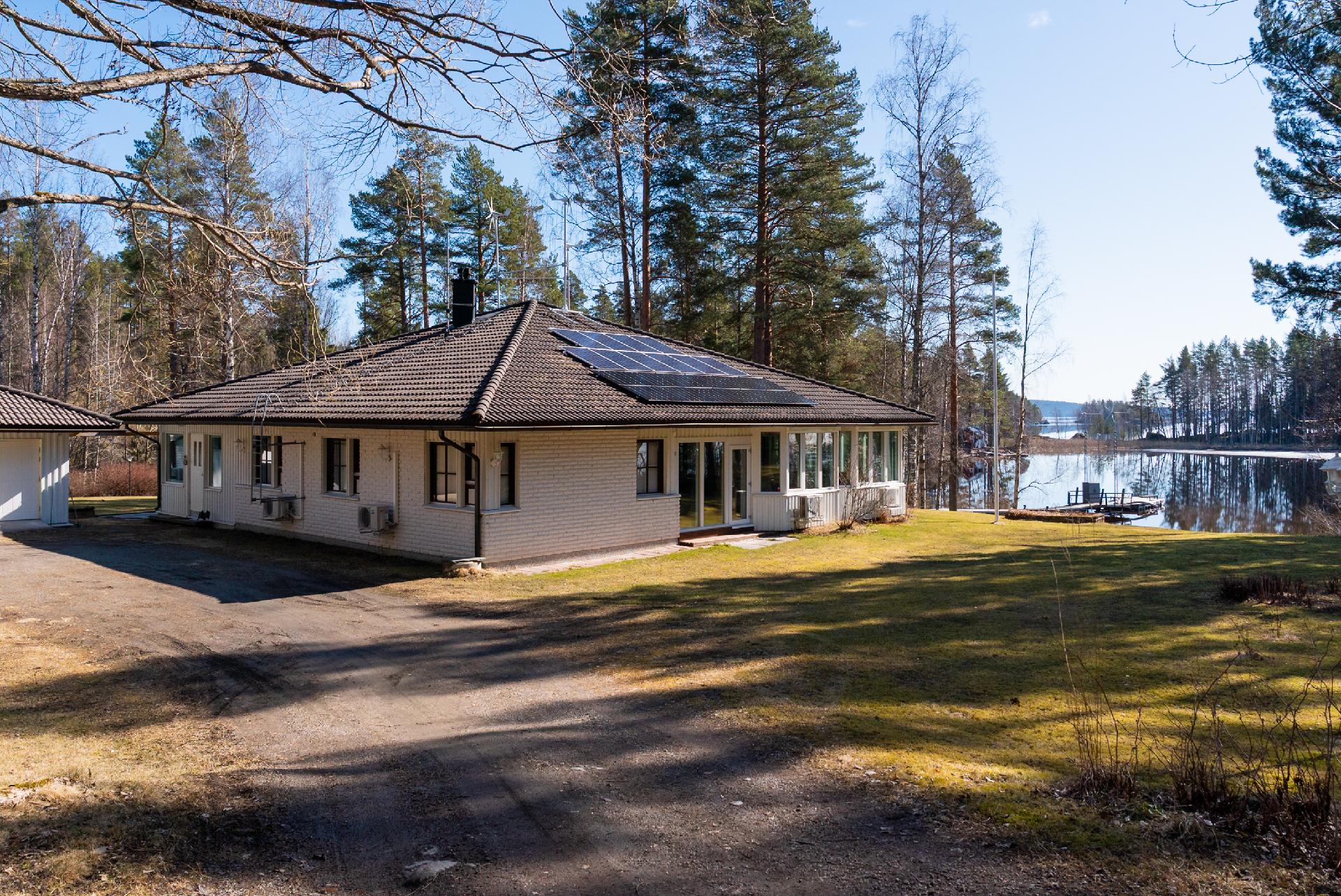 Syväsalmentie 197, Muurame, Muurame