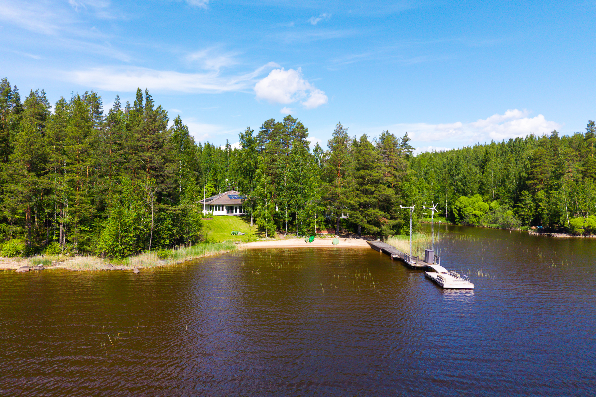 Syväsalmentie 197, Muurame, Muurame