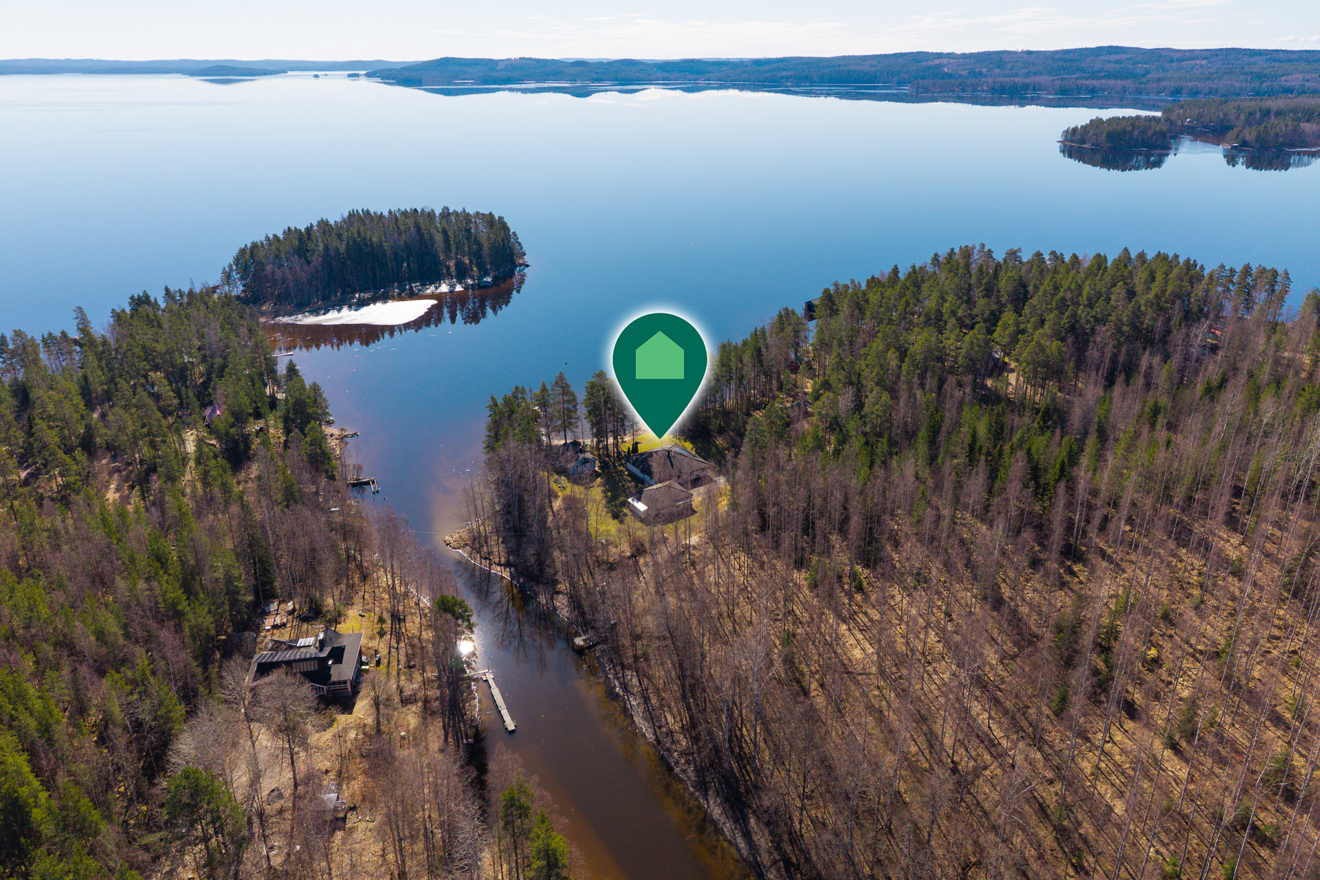 Syväsalmentie 197, Muurame, Muurame