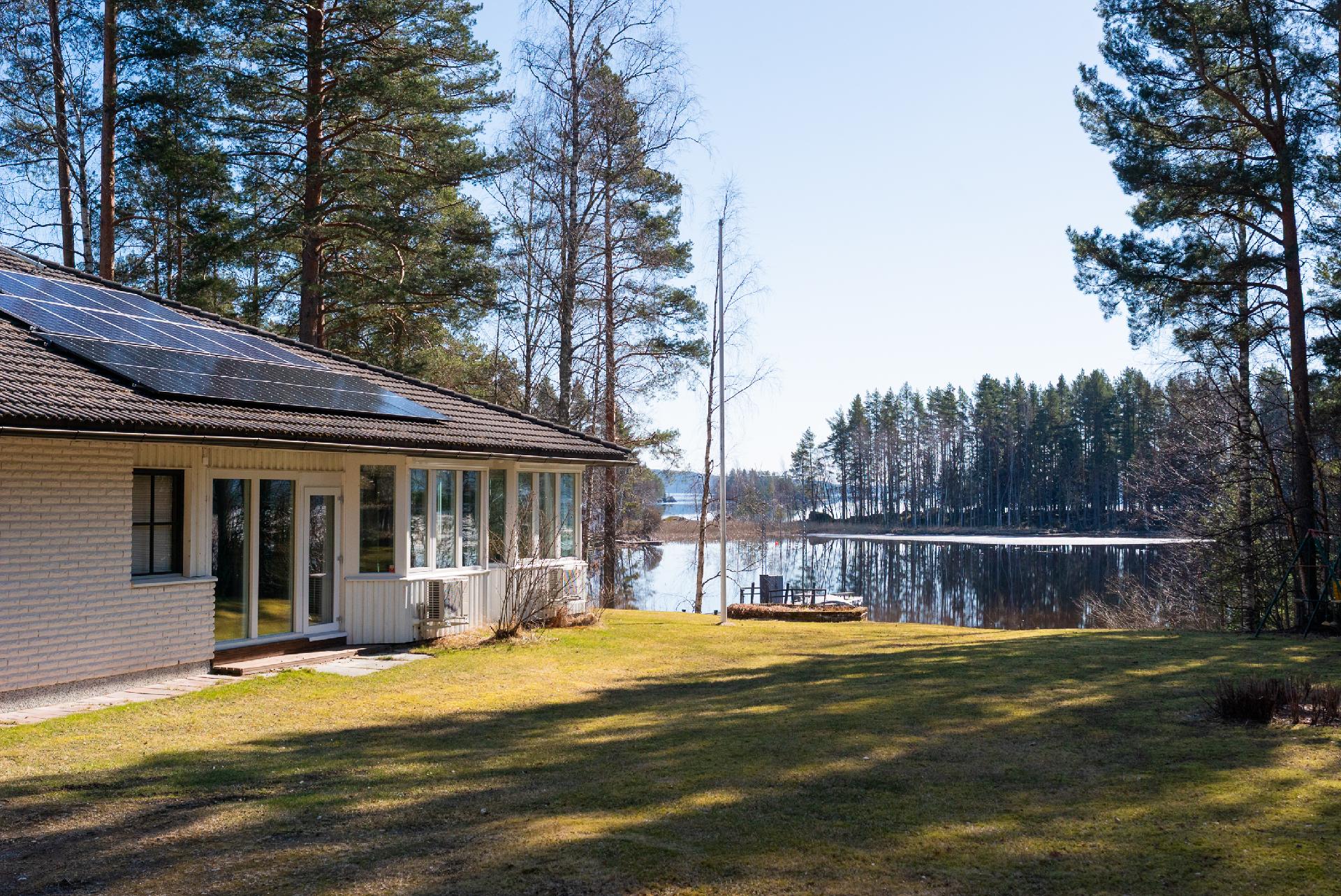 Syväsalmentie 197, Muurame, Muurame