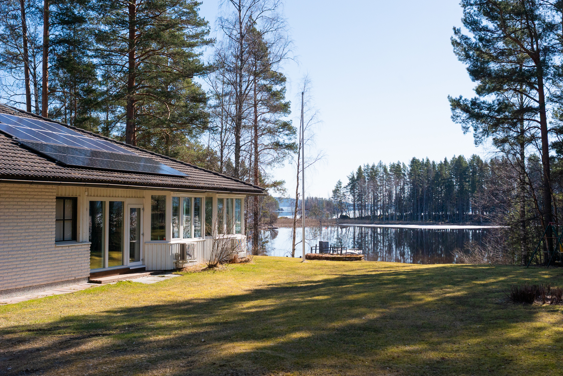 Syväsalmentie 197, Muurame, Muurame