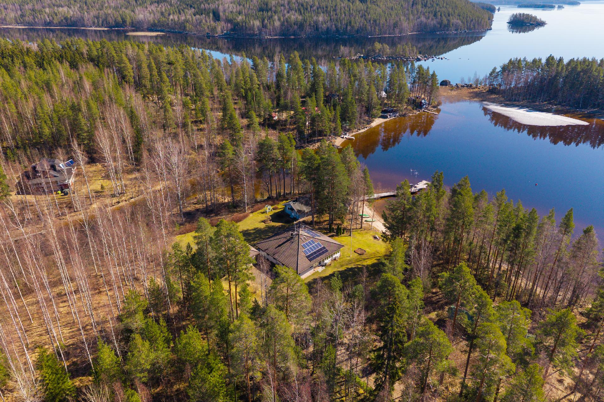 Syväsalmentie 197, Muurame, Muurame