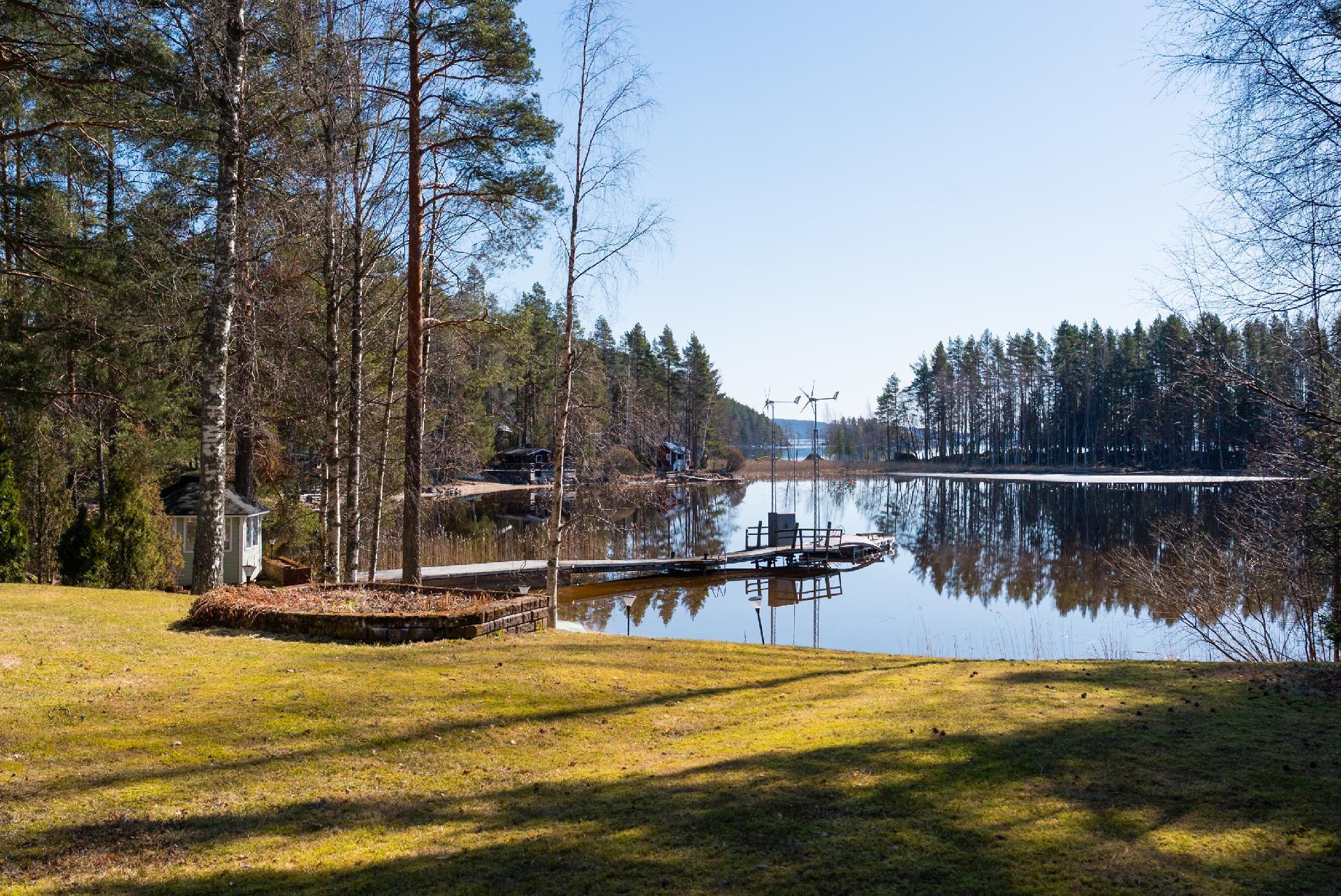 Syväsalmentie 197, Muurame, Muurame