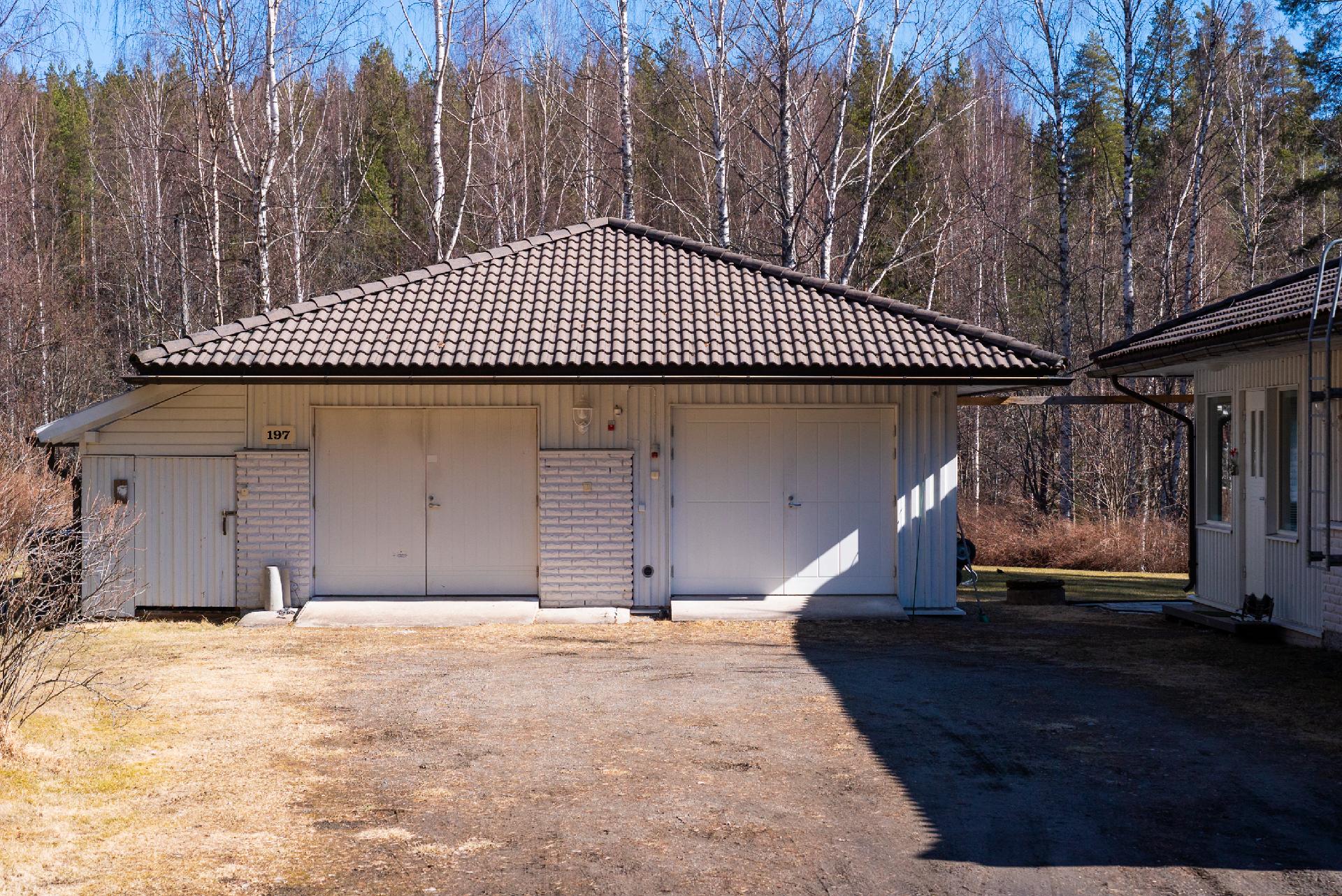 Syväsalmentie 197, Muurame, Muurame