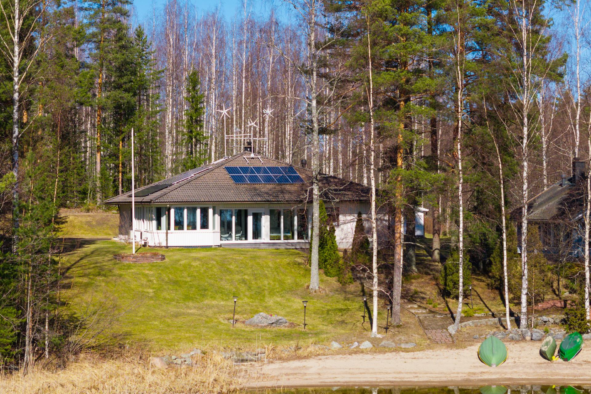 Syväsalmentie 197, Muurame, Muurame