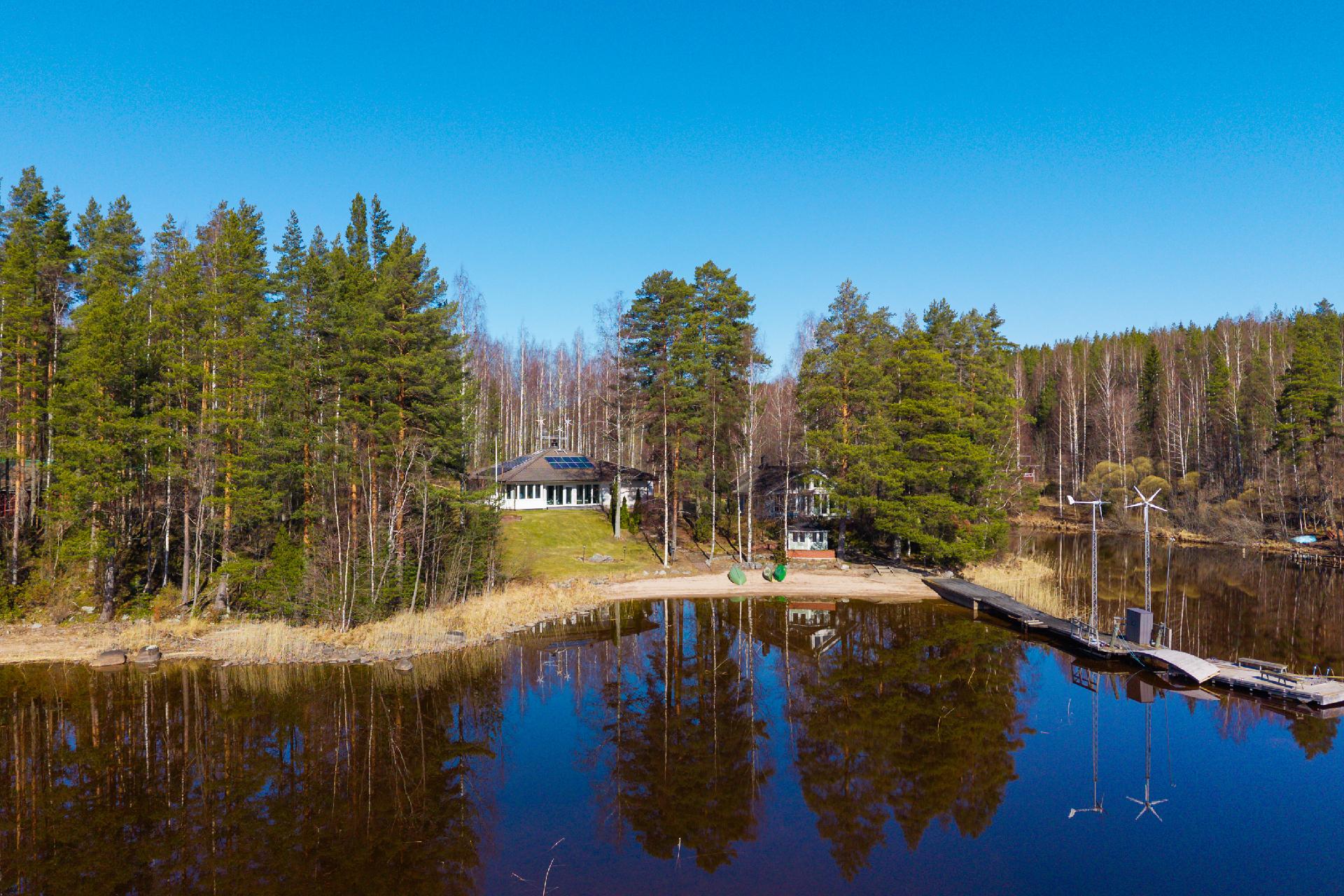 Syväsalmentie 197, Muurame, Muurame