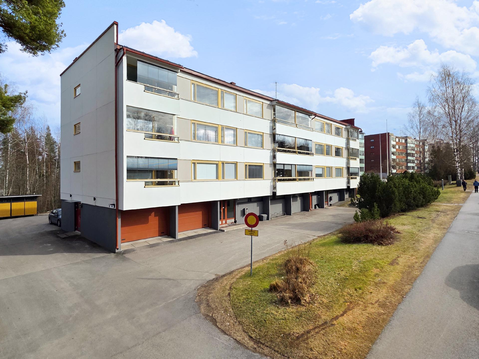 Kariniementie 6, Voisalmi, Lappeenranta