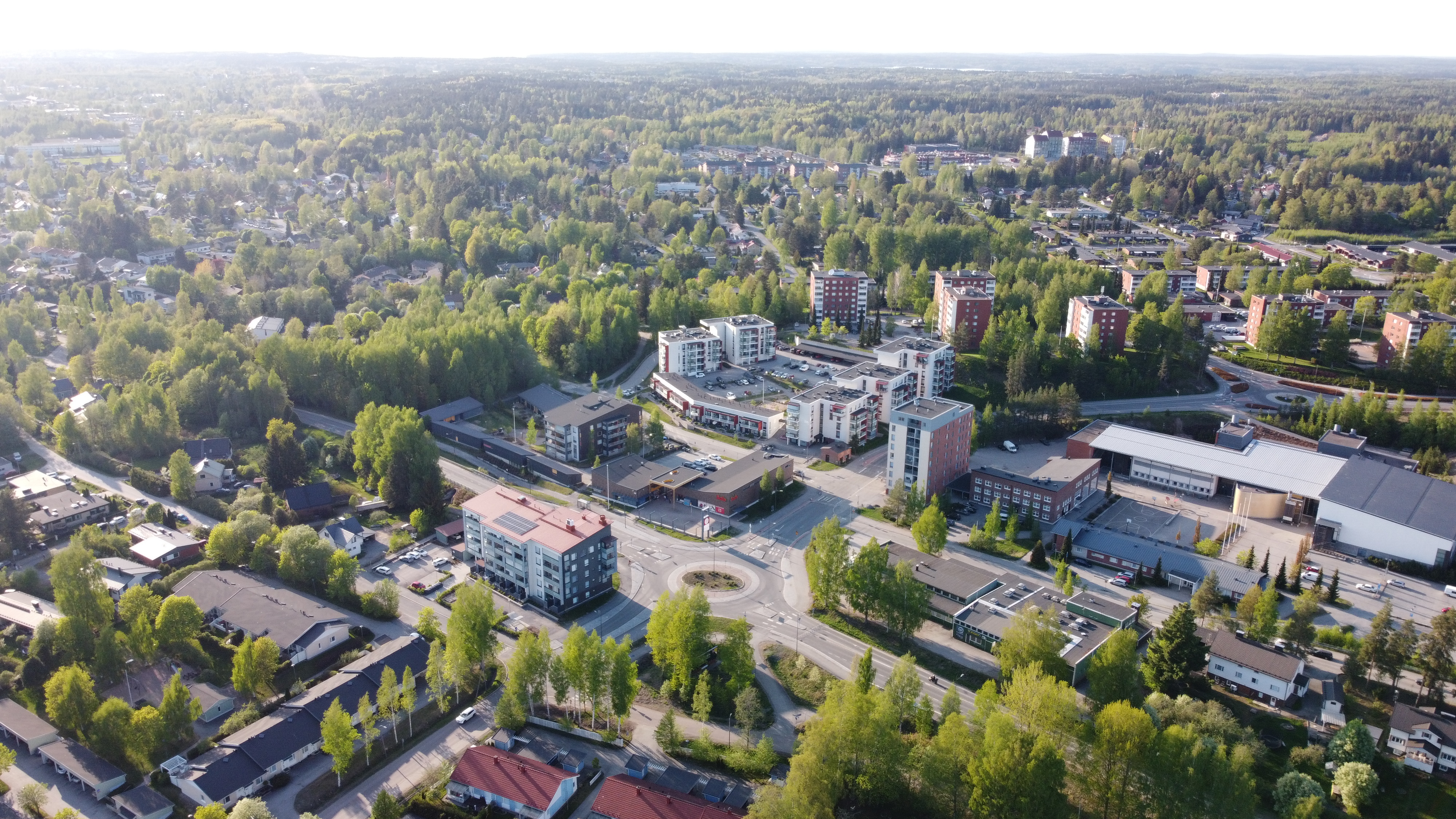 Karin-Heikin tie 2 - 6, Vatiala, Kangasala