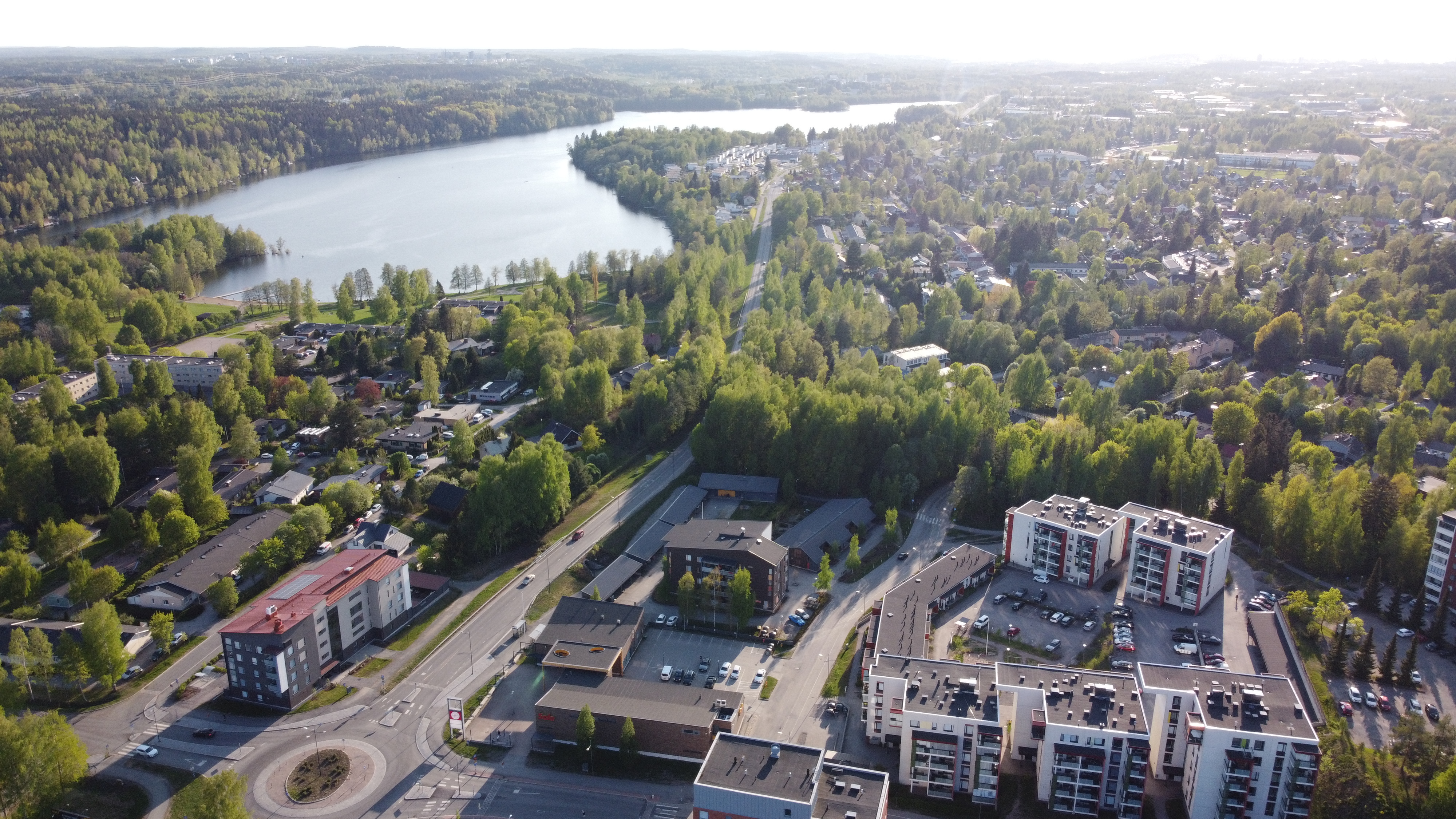 Karin-Heikin tie 2 - 6, Vatiala, Kangasala
